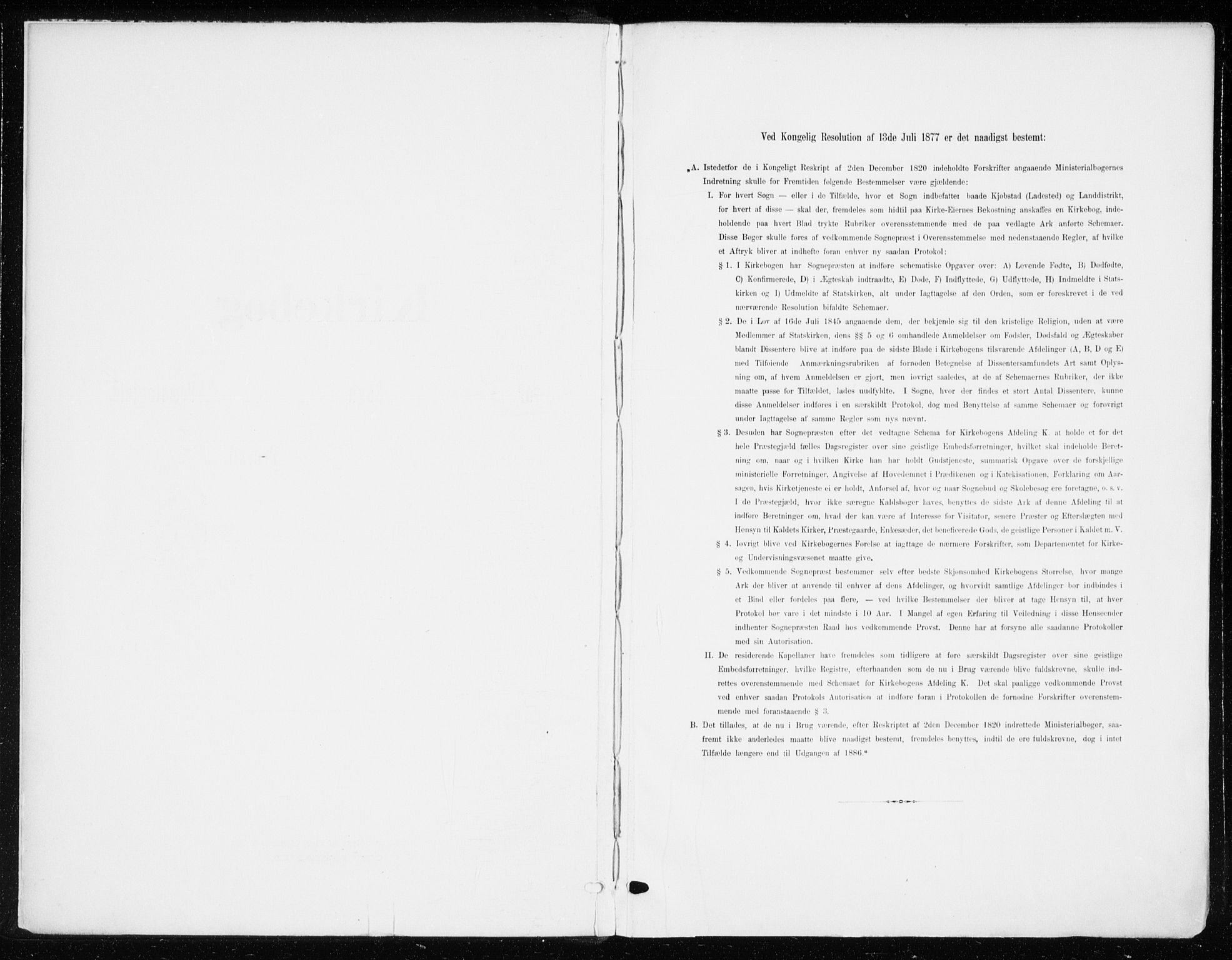 Jakob prestekontor Kirkebøker, SAO/A-10850/F/Fa/L0005b: Ministerialbok nr. 5b, 1904-1922