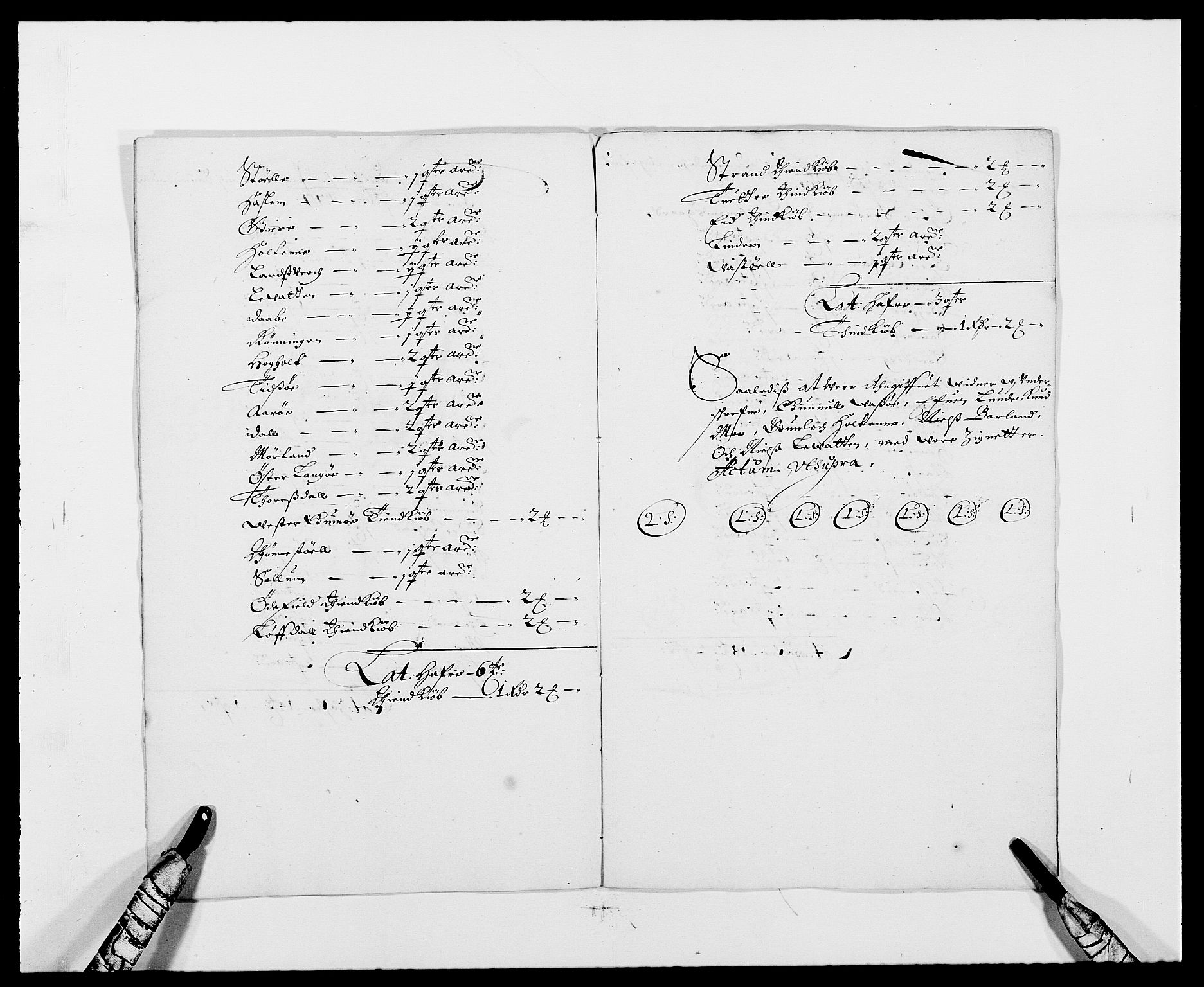 Rentekammeret inntil 1814, Reviderte regnskaper, Fogderegnskap, RA/EA-4092/R34/L2043: Fogderegnskap Bamble, 1676-1677, s. 450
