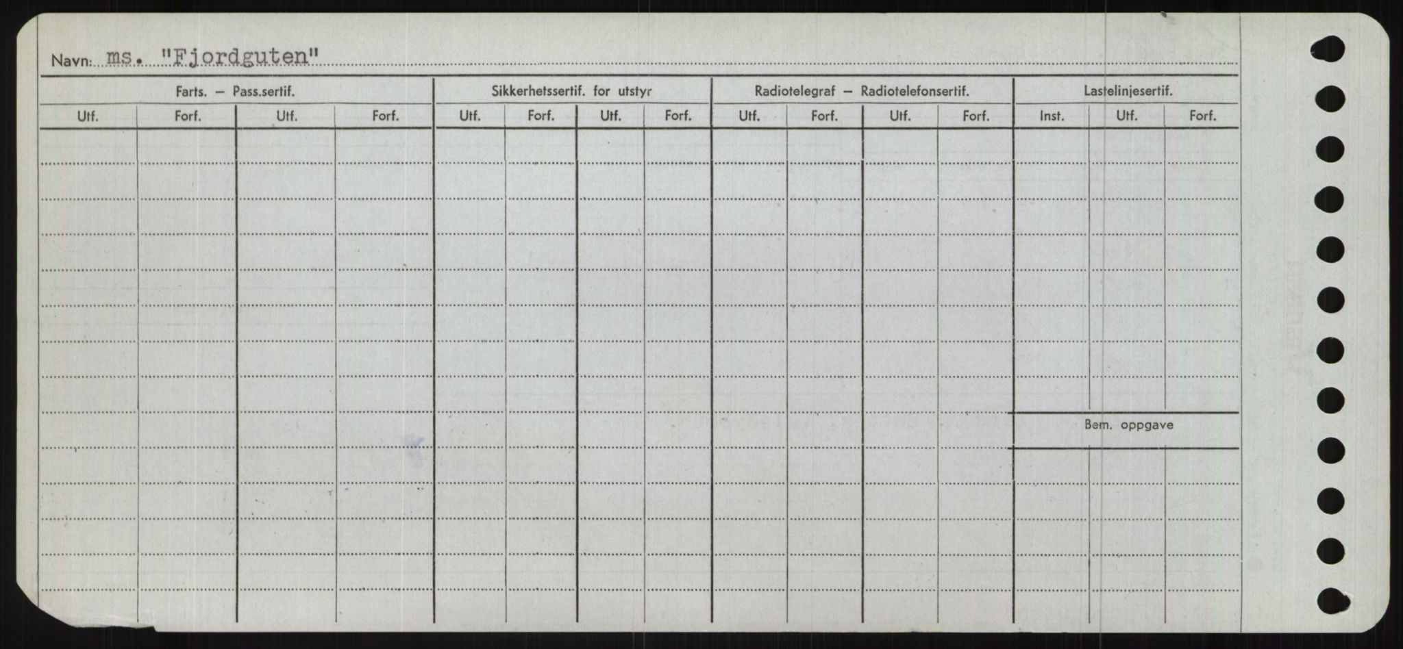 Sjøfartsdirektoratet med forløpere, Skipsmålingen, RA/S-1627/H/Ha/L0002/0001: Fartøy, Eik-Hill / Fartøy, Eik-F, s. 532