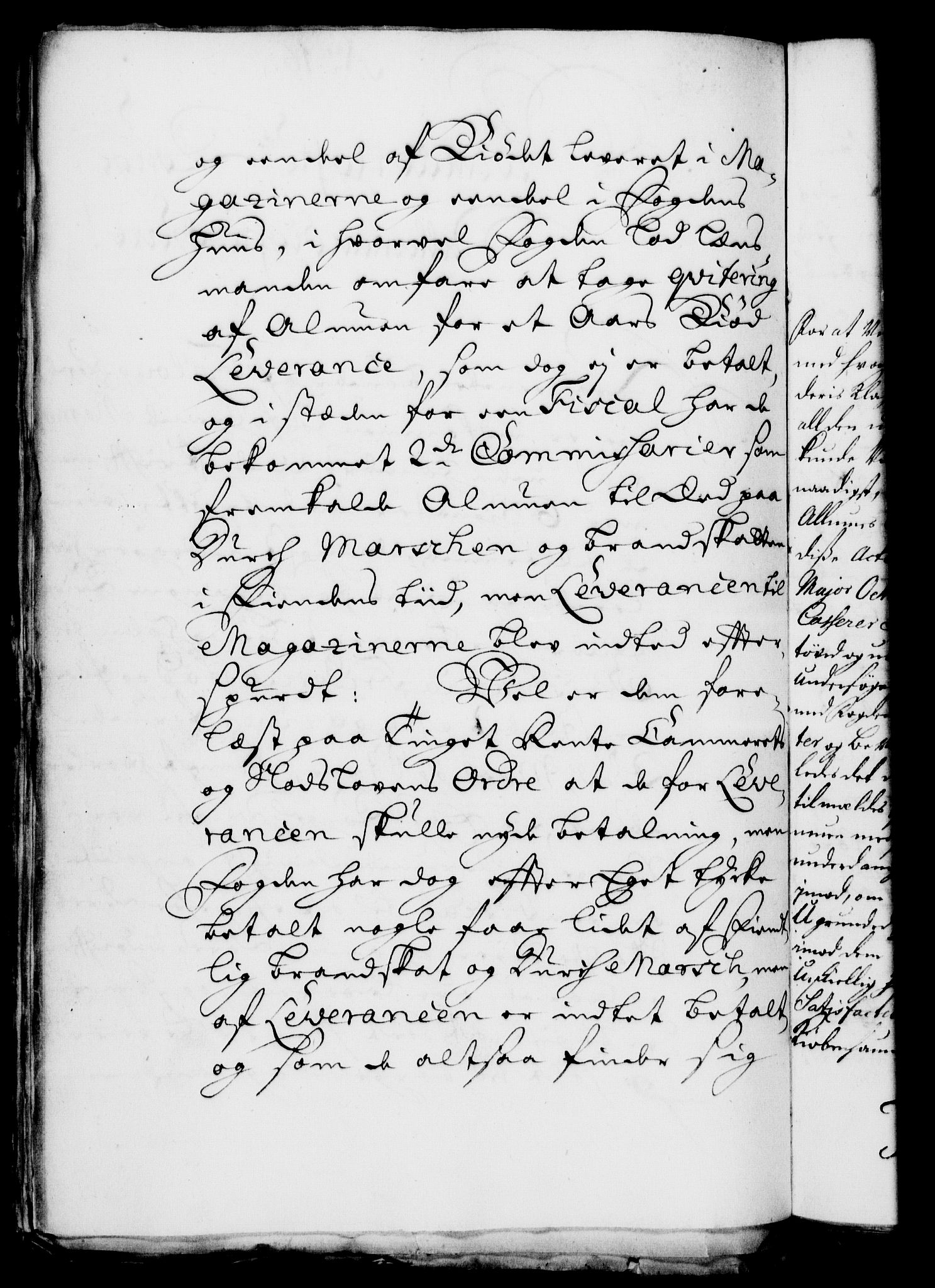 Rentekammeret, Kammerkanselliet, RA/EA-3111/G/Gf/Gfa/L0007: Norsk relasjons- og resolusjonsprotokoll (merket RK 52.7), 1724, s. 170