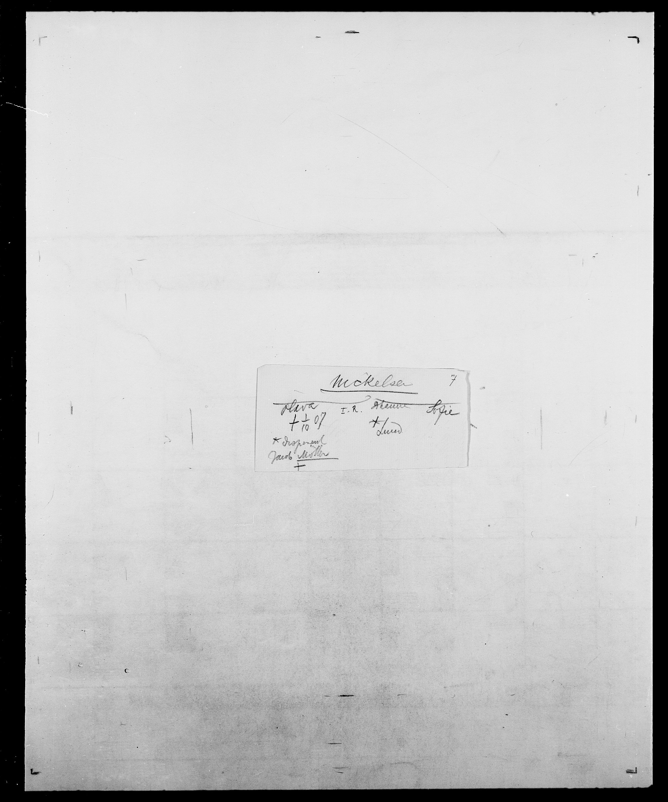 Delgobe, Charles Antoine - samling, AV/SAO-PAO-0038/D/Da/L0028: Naaden - Nøvik, s. 175