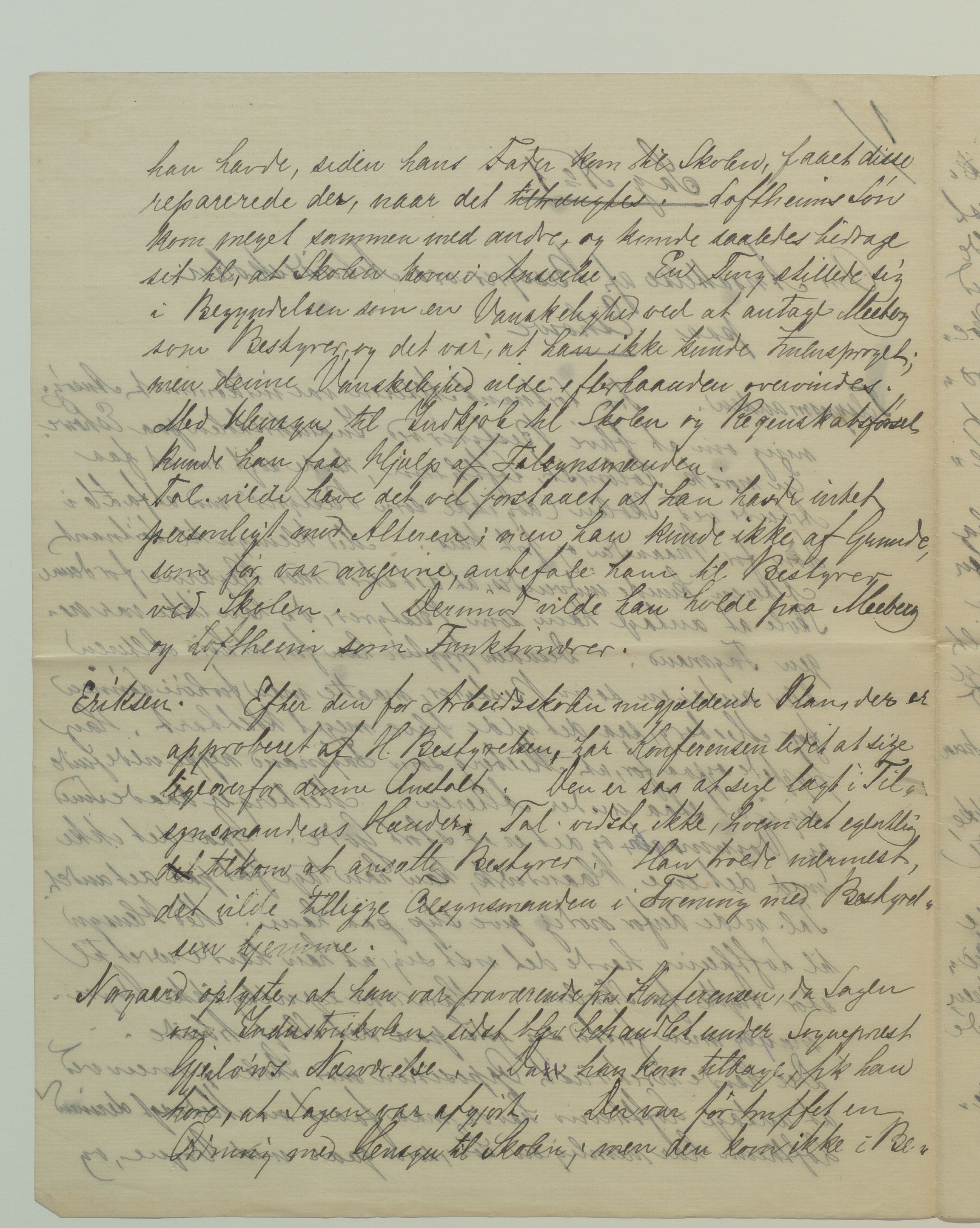 Det Norske Misjonsselskap - hovedadministrasjonen, VID/MA-A-1045/D/Da/Daa/L0037/0012: Konferansereferat og årsberetninger / Konferansereferat fra Sør-Afrika., 1889