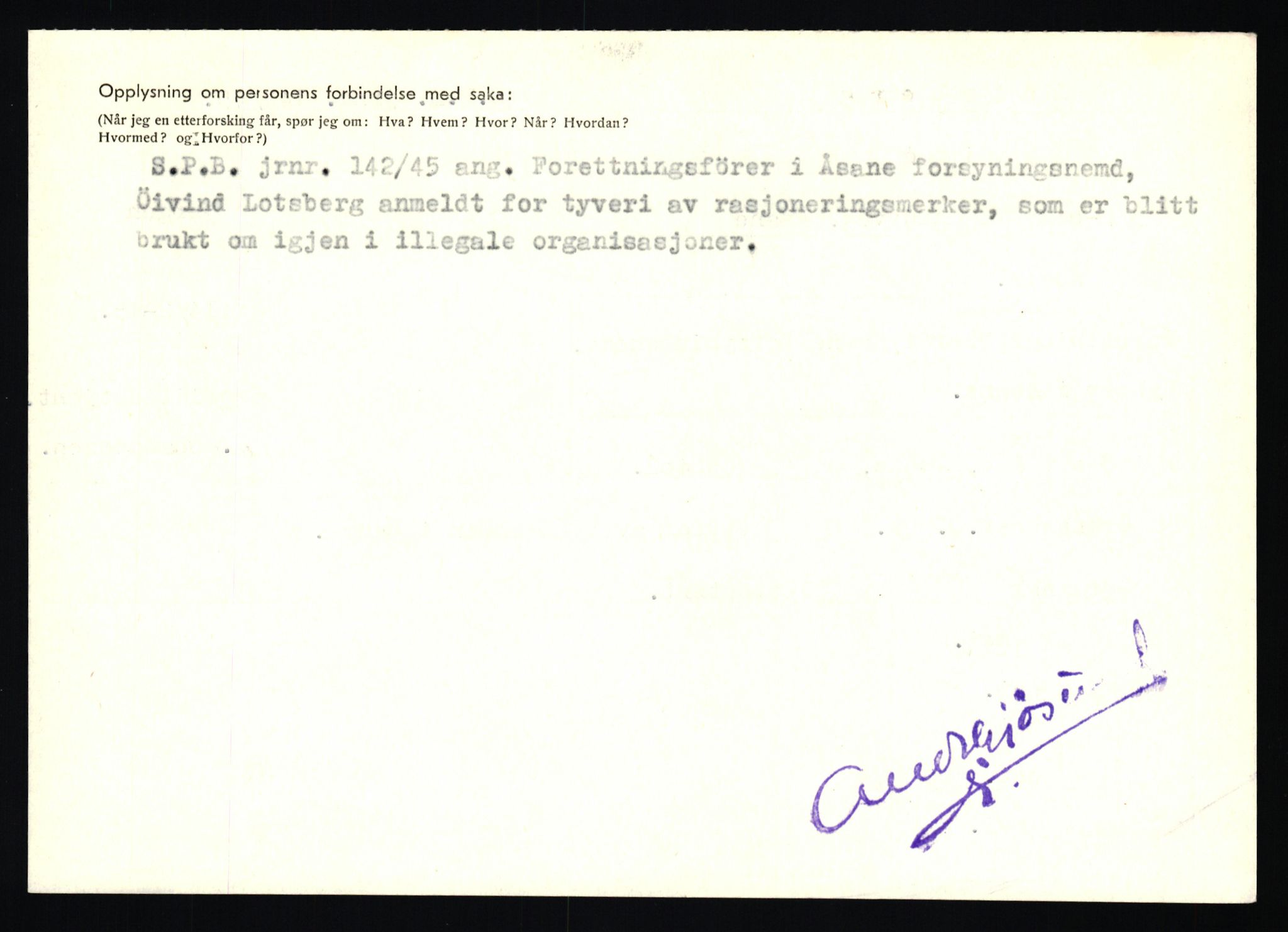 Statspolitiet - Hovedkontoret / Osloavdelingen, AV/RA-S-1329/C/Ca/L0010: Lind - Moksnes, 1943-1945, s. 779