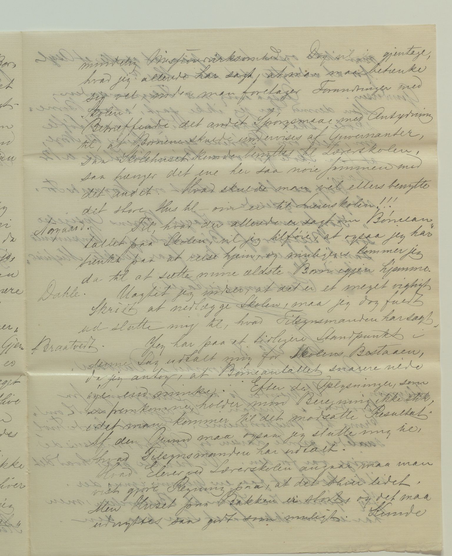 Det Norske Misjonsselskap - hovedadministrasjonen, VID/MA-A-1045/D/Da/Daa/L0038/0004: Konferansereferat og årsberetninger / Konferansereferat fra Sør-Afrika., 1890