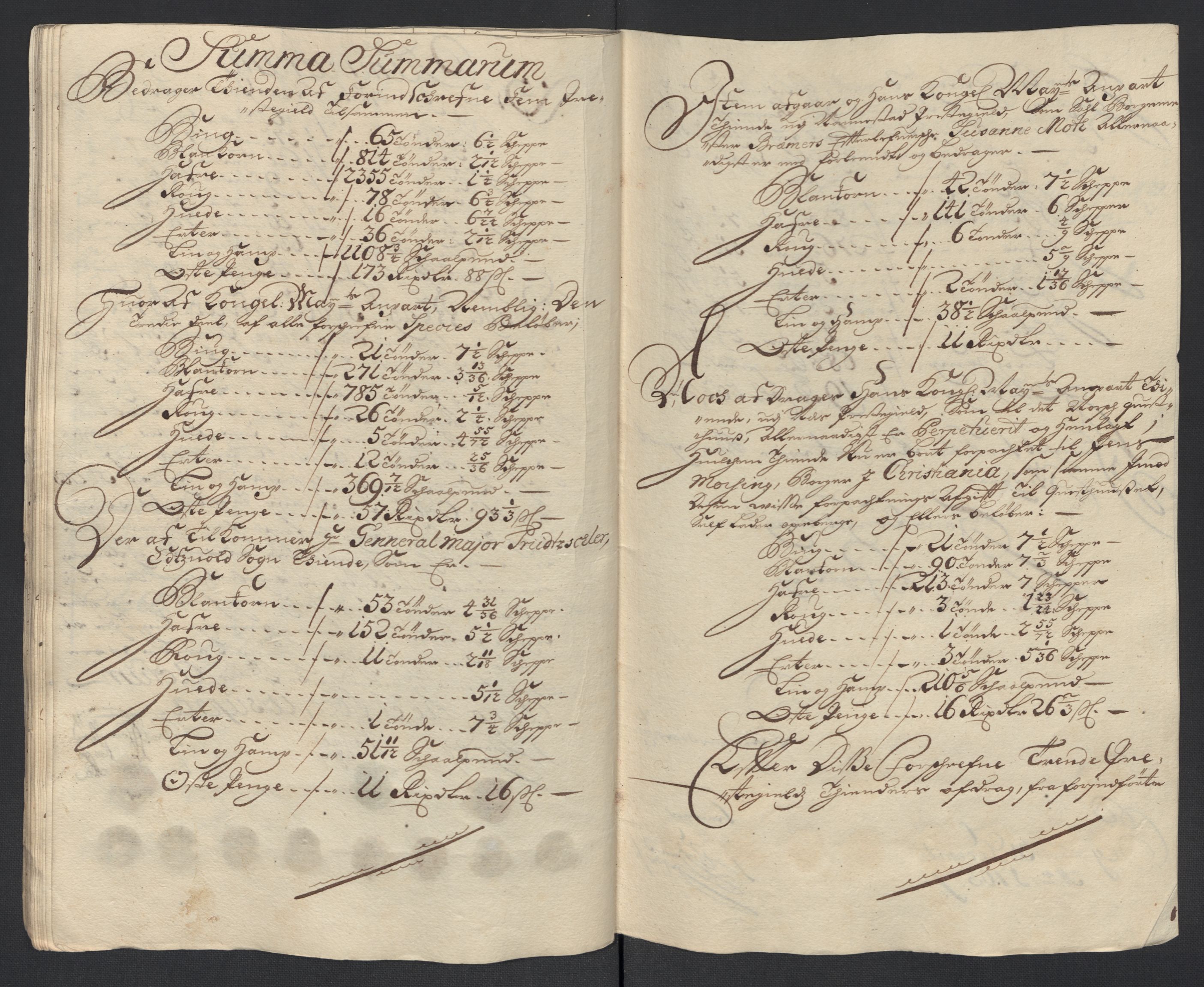 Rentekammeret inntil 1814, Reviderte regnskaper, Fogderegnskap, AV/RA-EA-4092/R12/L0716: Fogderegnskap Øvre Romerike, 1703, s. 58