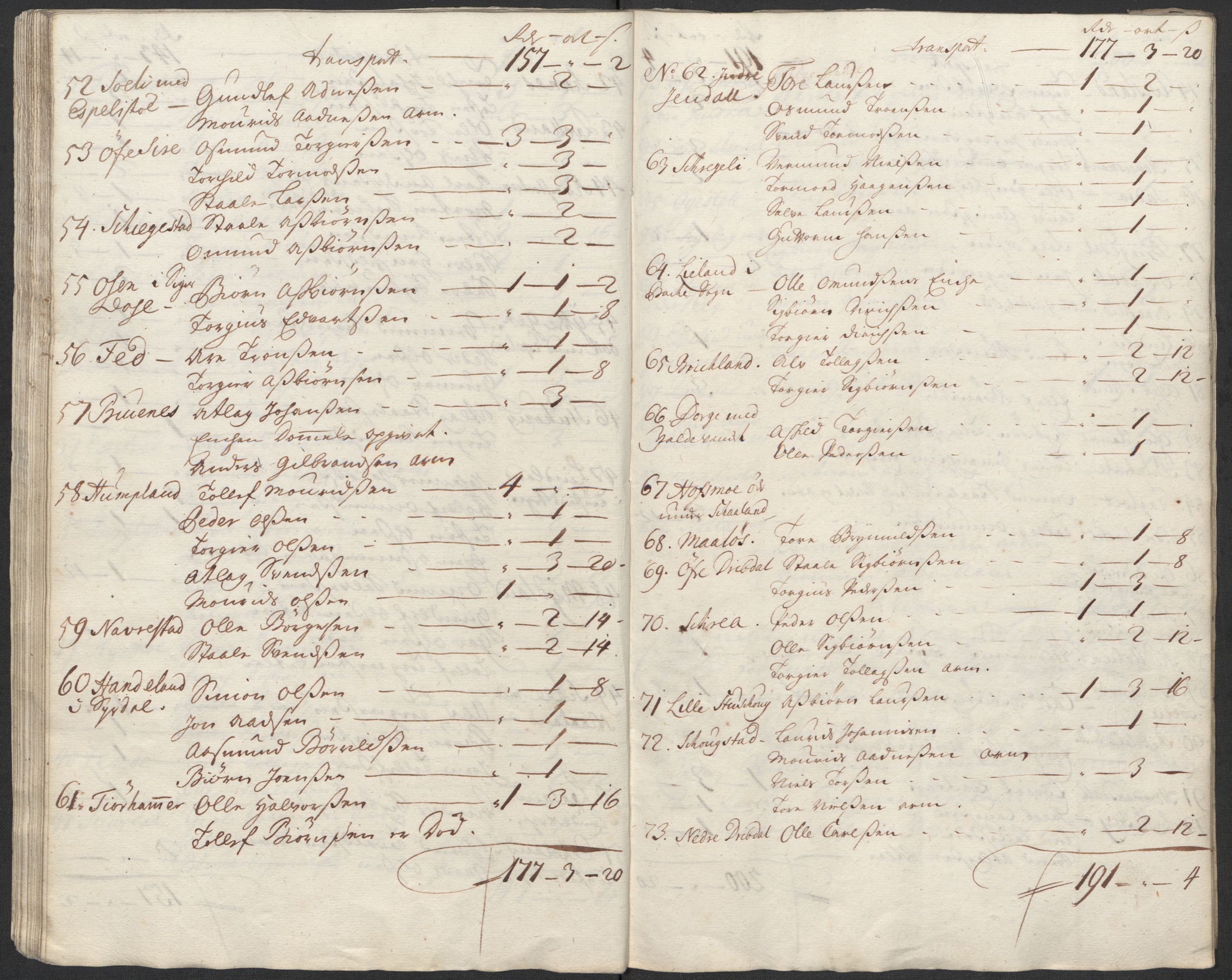 Rentekammeret inntil 1814, Reviderte regnskaper, Fogderegnskap, AV/RA-EA-4092/R46/L2742: Fogderegnskap Jæren og Dalane, 1717, s. 75