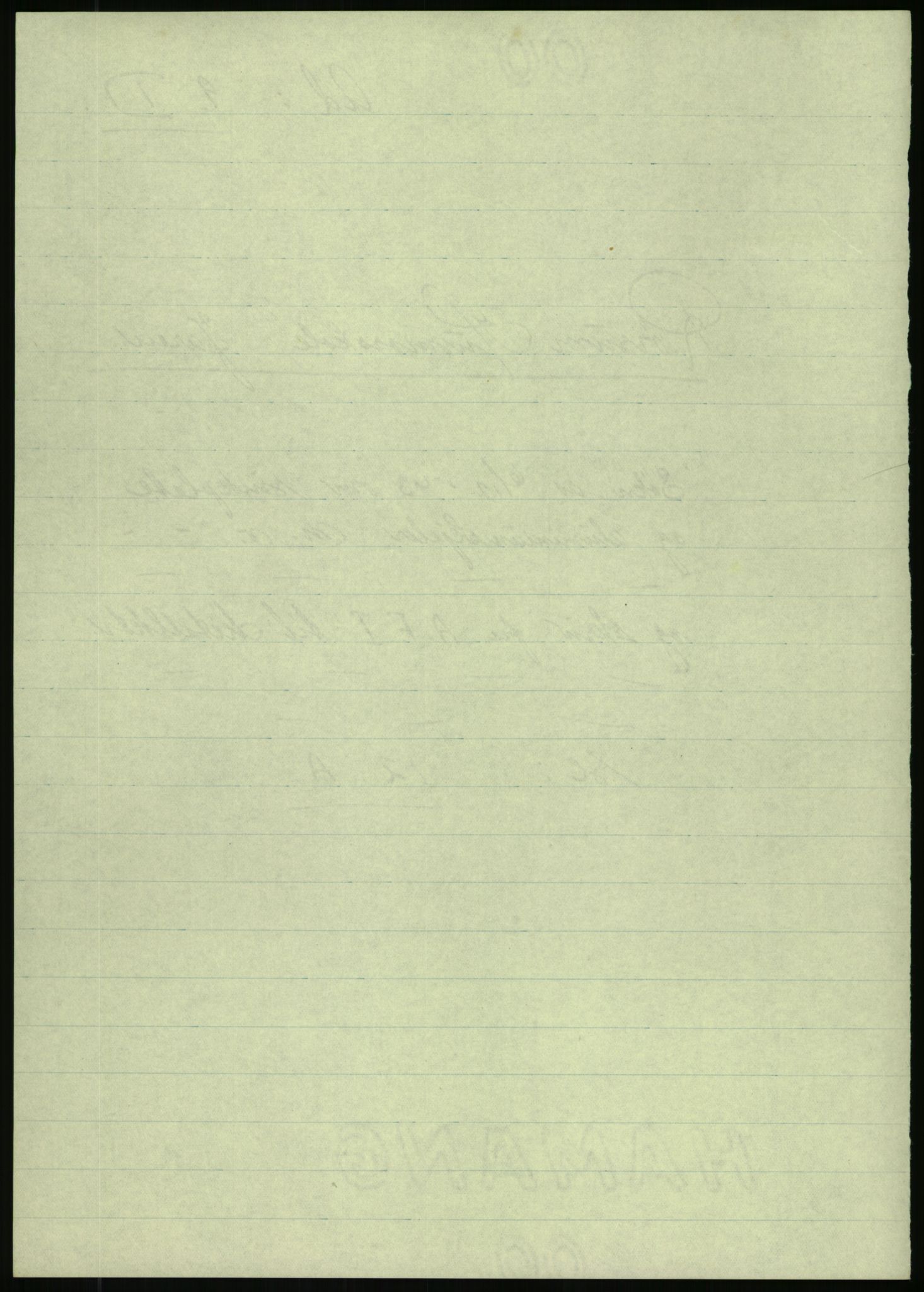 Direktoratet for industriforsyning, Sekretariatet, AV/RA-S-4153/D/Df/L0054: 9. Metallkontoret, 1940-1945, s. 484