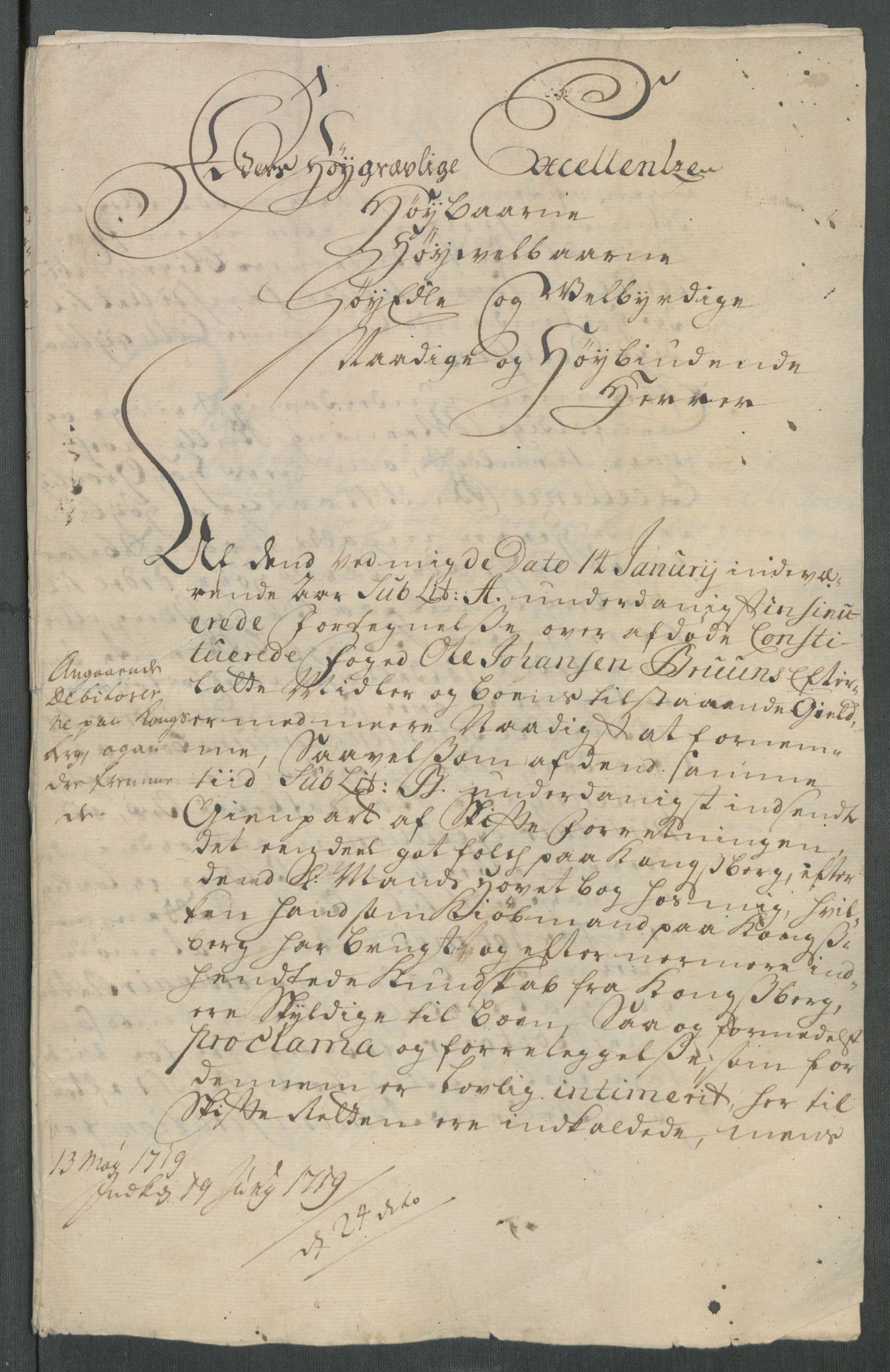 Rentekammeret inntil 1814, Reviderte regnskaper, Fogderegnskap, RA/EA-4092/R46/L2741: Fogderegnskap Jæren og Dalane, 1716, s. 526