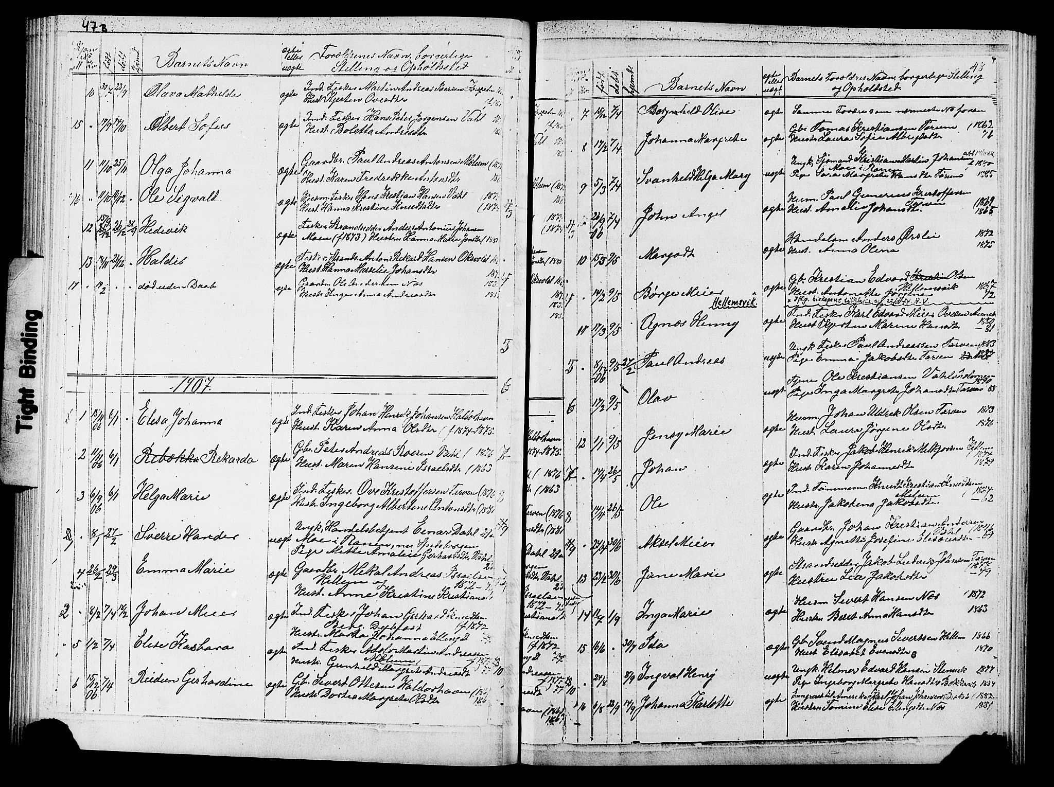 Ministerialprotokoller, klokkerbøker og fødselsregistre - Sør-Trøndelag, AV/SAT-A-1456/652/L0653: Klokkerbok nr. 652C01, 1866-1910, s. 48