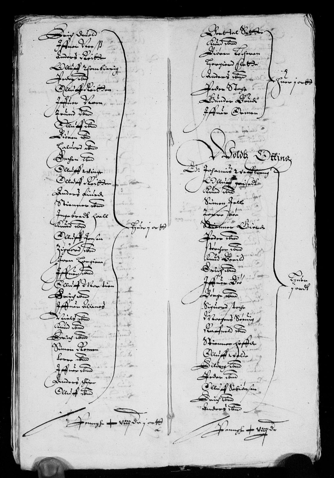 Rentekammeret inntil 1814, Reviderte regnskaper, Lensregnskaper, AV/RA-EA-5023/R/Rb/Rbw/L0053: Trondheim len, 1633-1634