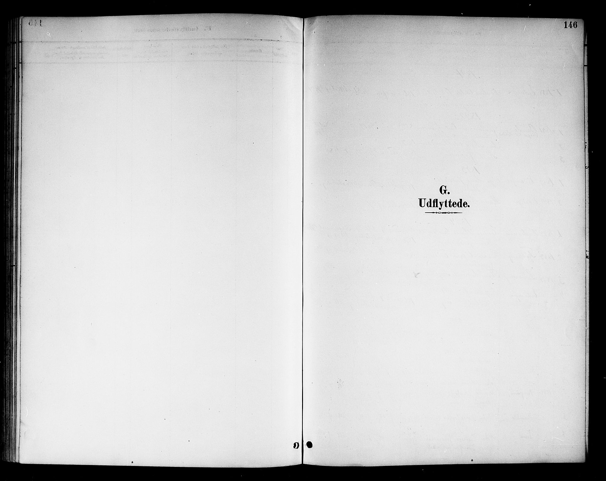 Brunlanes kirkebøker, SAKO/A-342/G/Gc/L0002: Klokkerbok nr. III 2, 1891-1922, s. 146