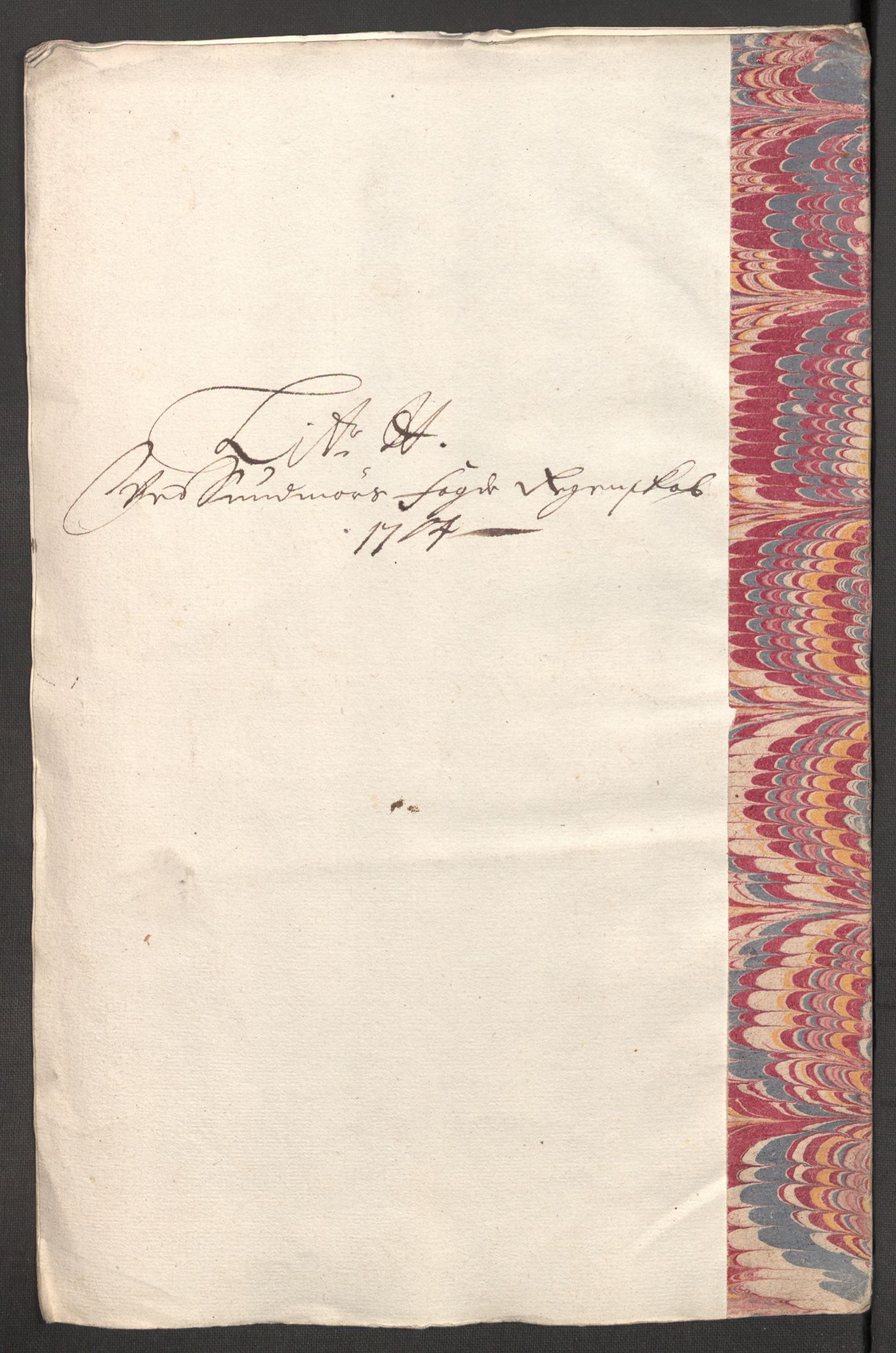 Rentekammeret inntil 1814, Reviderte regnskaper, Fogderegnskap, RA/EA-4092/R54/L3560: Fogderegnskap Sunnmøre, 1704-1705, s. 163