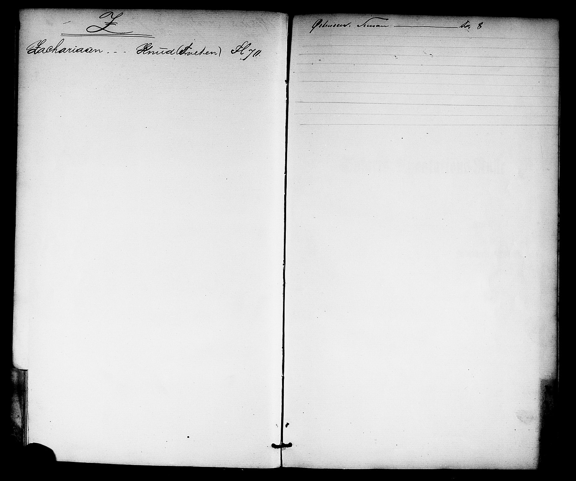 Langesund innrulleringskontor, SAKO/A-831/F/Fb/L0002: Annotasjonsrulle, 1860-1868, s. 23