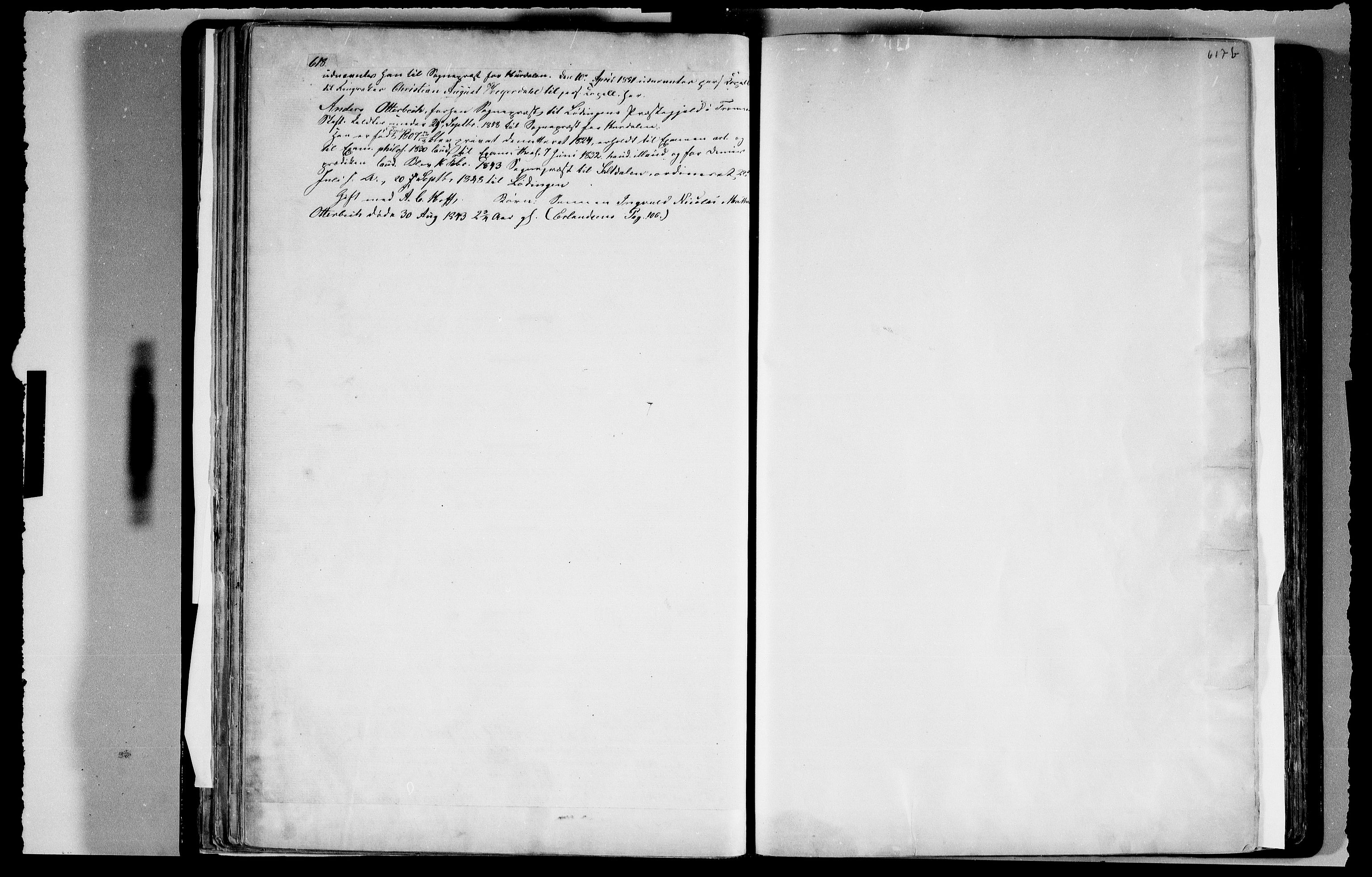 Svendsen, Bastian - etterretninger om geistligheten i Akershus stift, AV/SAO-PAO-0181/D/L0006: Etterretninger del 5
