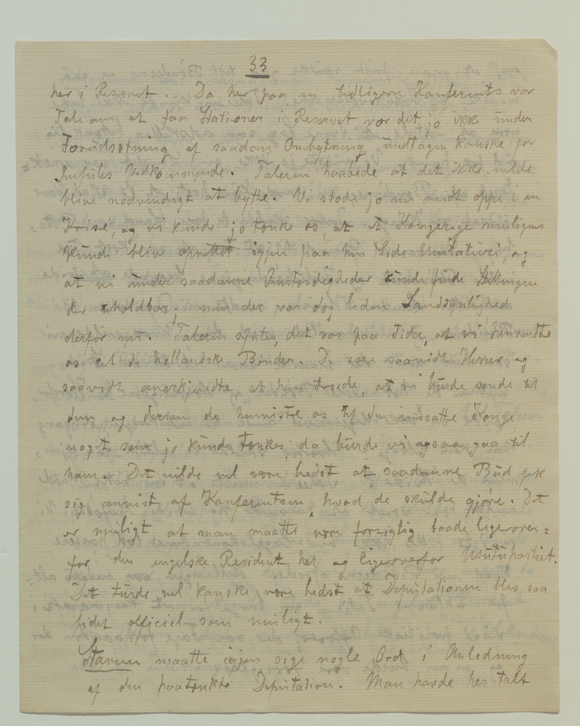 Det Norske Misjonsselskap - hovedadministrasjonen, VID/MA-A-1045/D/Da/Daa/L0036/0008: Konferansereferat og årsberetninger / Konferansereferat fra Sør-Afrika., 1884