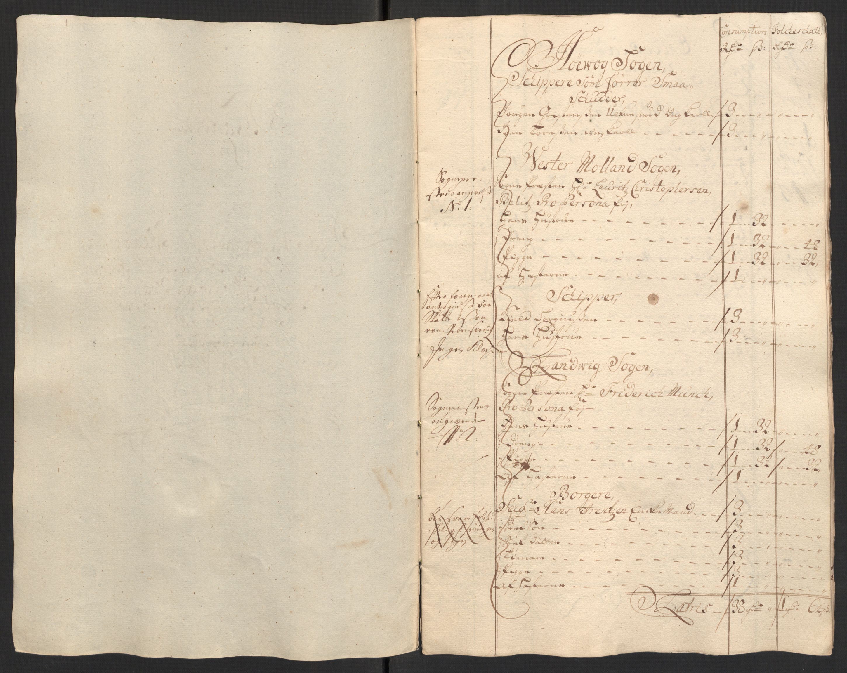 Rentekammeret inntil 1814, Reviderte regnskaper, Fogderegnskap, RA/EA-4092/R39/L2316: Fogderegnskap Nedenes, 1702-1703, s. 119