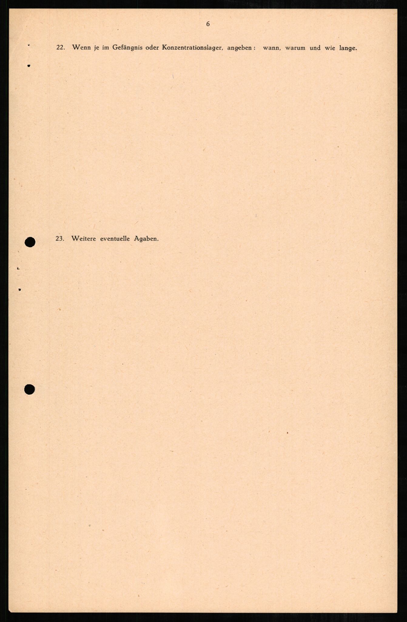 Forsvaret, Forsvarets overkommando II, AV/RA-RAFA-3915/D/Db/L0003: CI Questionaires. Tyske okkupasjonsstyrker i Norge. Tyskere., 1945-1946, s. 549