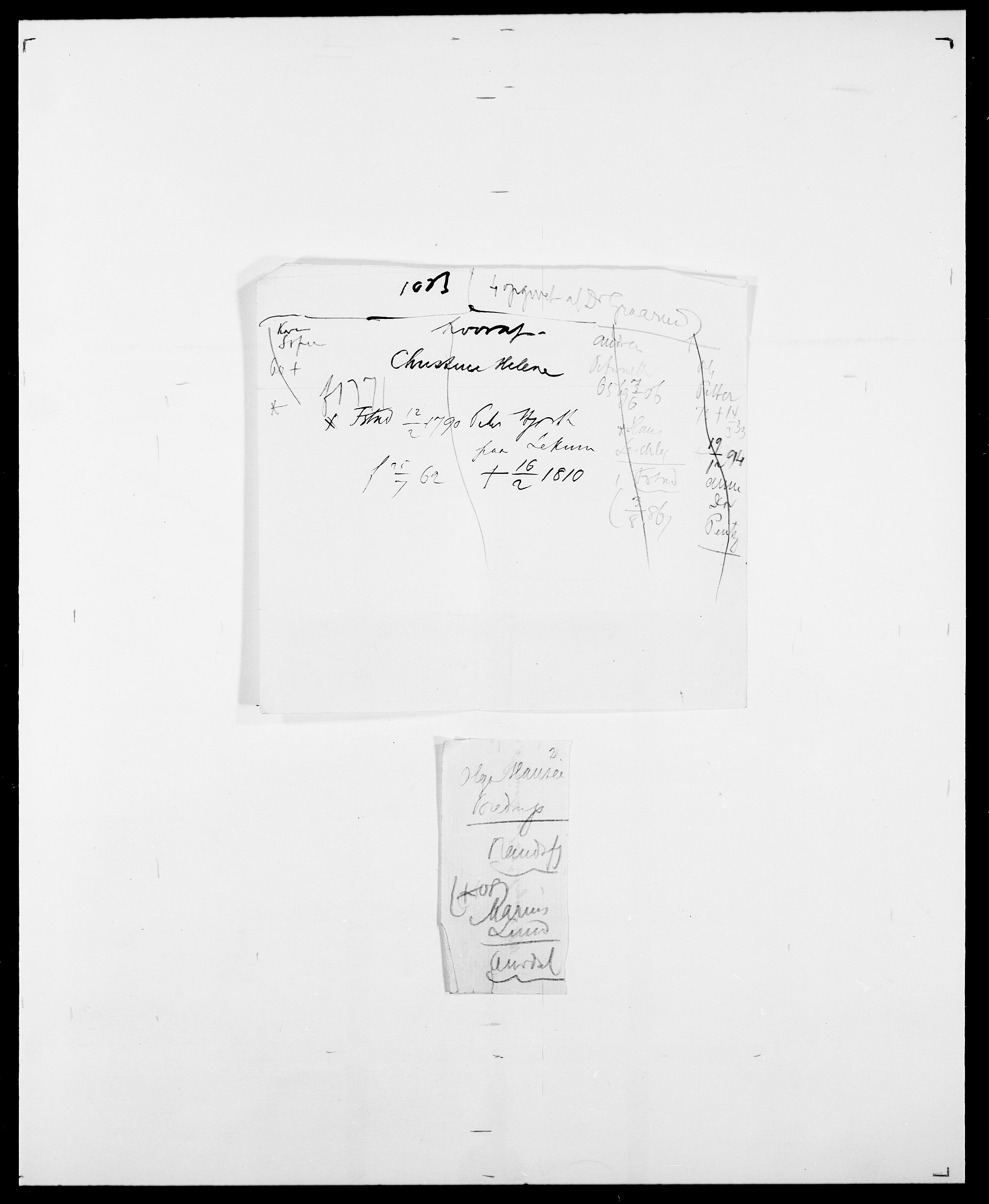 Delgobe, Charles Antoine - samling, SAO/PAO-0038/D/Da/L0006: Brambani - Brønø, s. 268