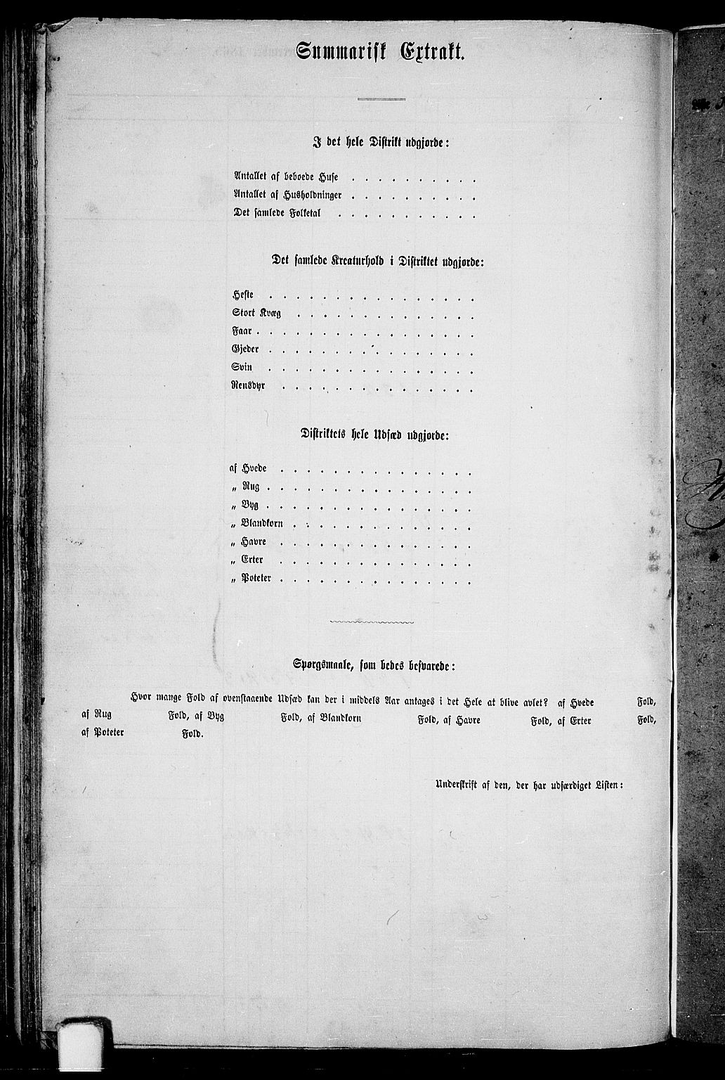 RA, Folketelling 1865 for 1123P Høyland prestegjeld, 1865, s. 72