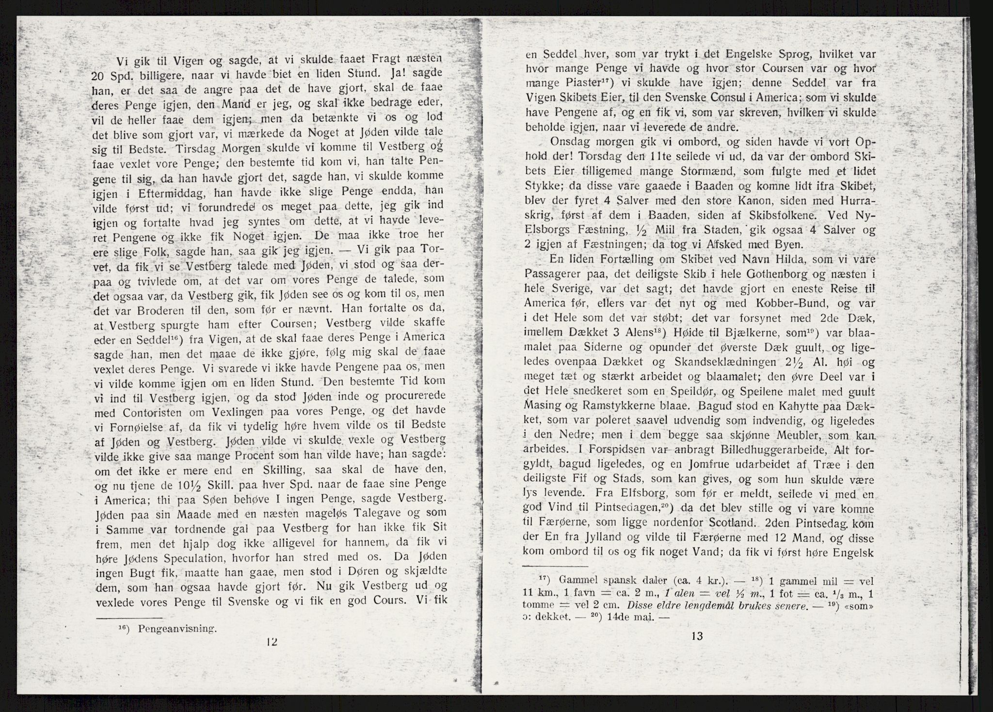 Samlinger til kildeutgivelse, Amerikabrevene, RA/EA-4057/F/L0017: Innlån fra Buskerud: Bratås, 1838-1914, s. 316