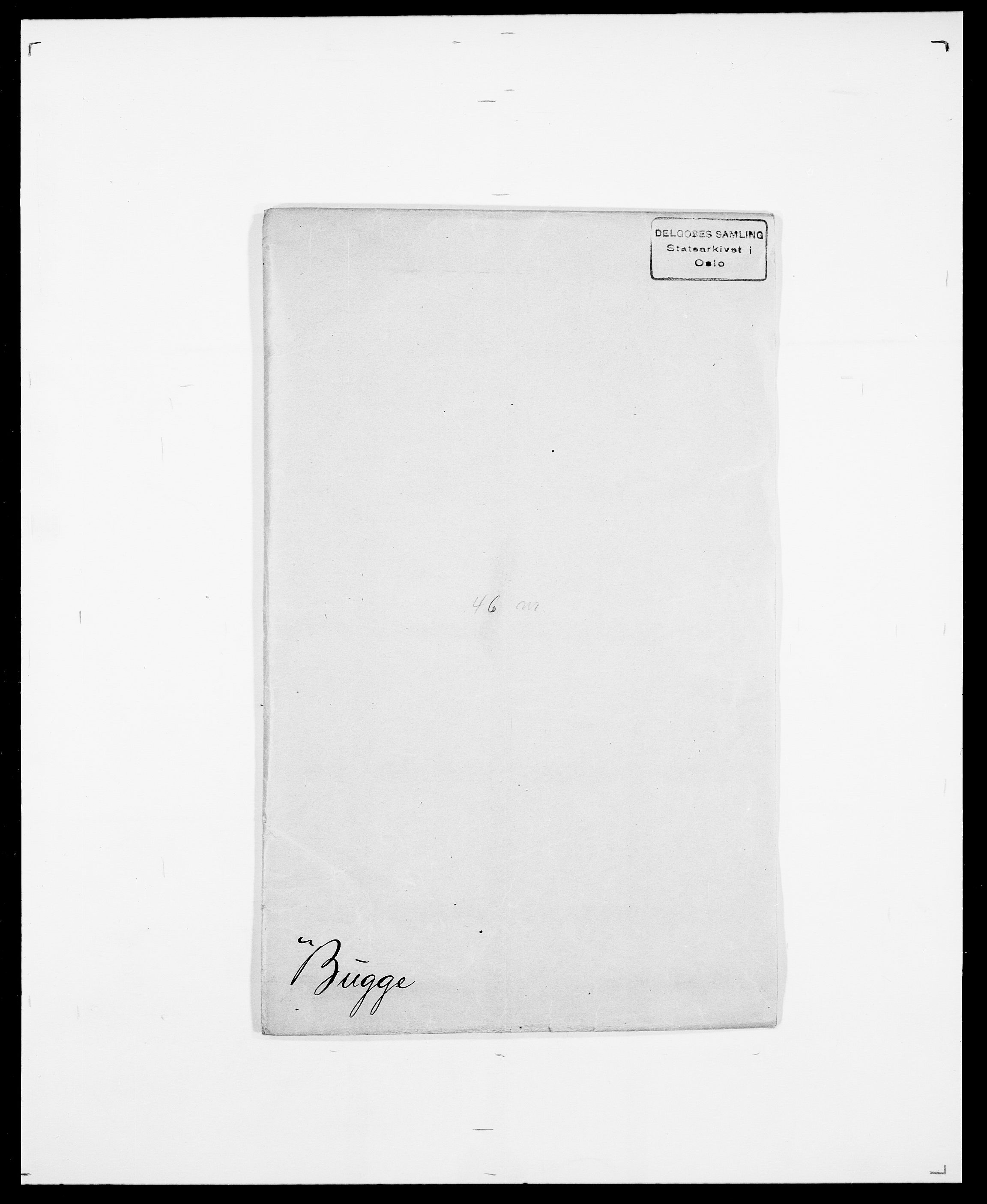 Delgobe, Charles Antoine - samling, SAO/PAO-0038/D/Da/L0007: Buaas - Caphengst, s. 152