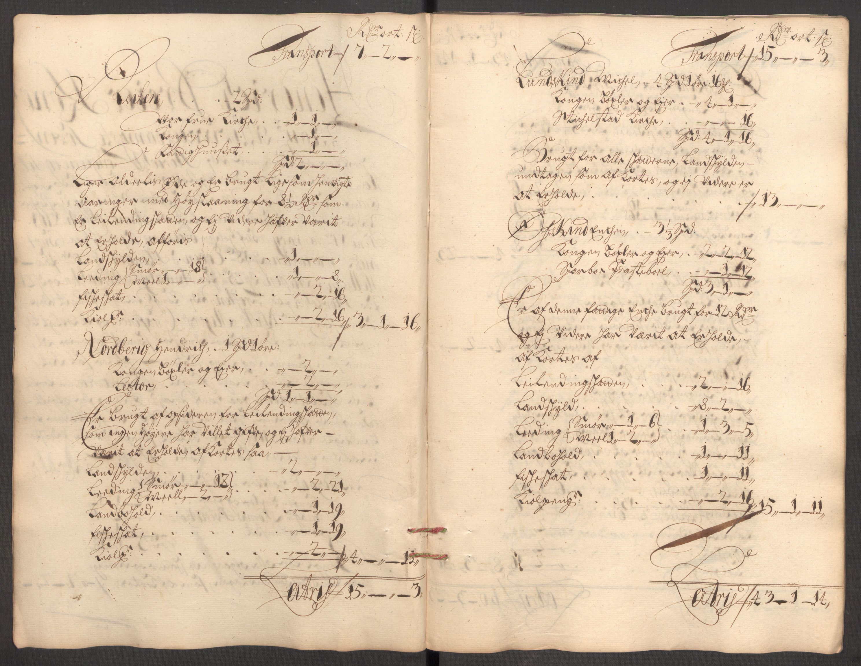 Rentekammeret inntil 1814, Reviderte regnskaper, Fogderegnskap, RA/EA-4092/R62/L4192: Fogderegnskap Stjørdal og Verdal, 1700, s. 293