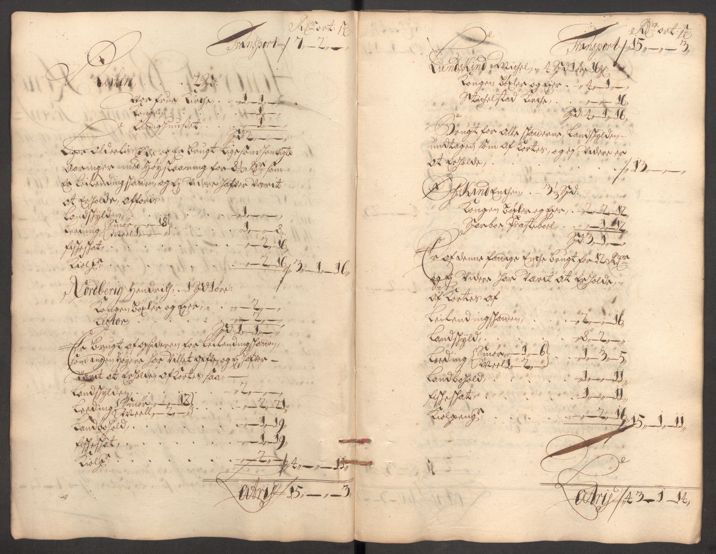 Rentekammeret inntil 1814, Reviderte regnskaper, Fogderegnskap, AV/RA-EA-4092/R62/L4192: Fogderegnskap Stjørdal og Verdal, 1700, s. 293