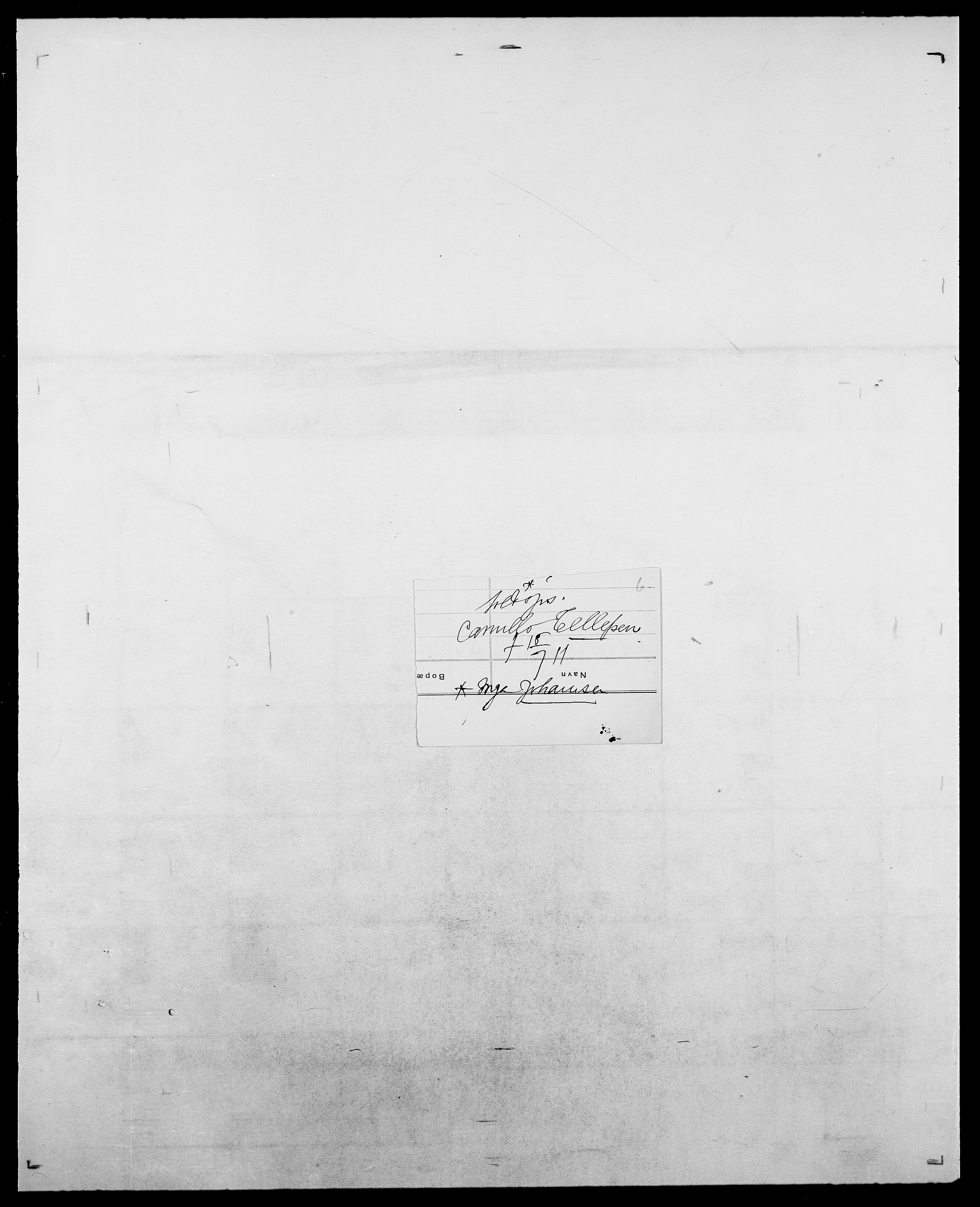 Delgobe, Charles Antoine - samling, SAO/PAO-0038/D/Da/L0038: Svanenskjold - Thornsohn, s. 400