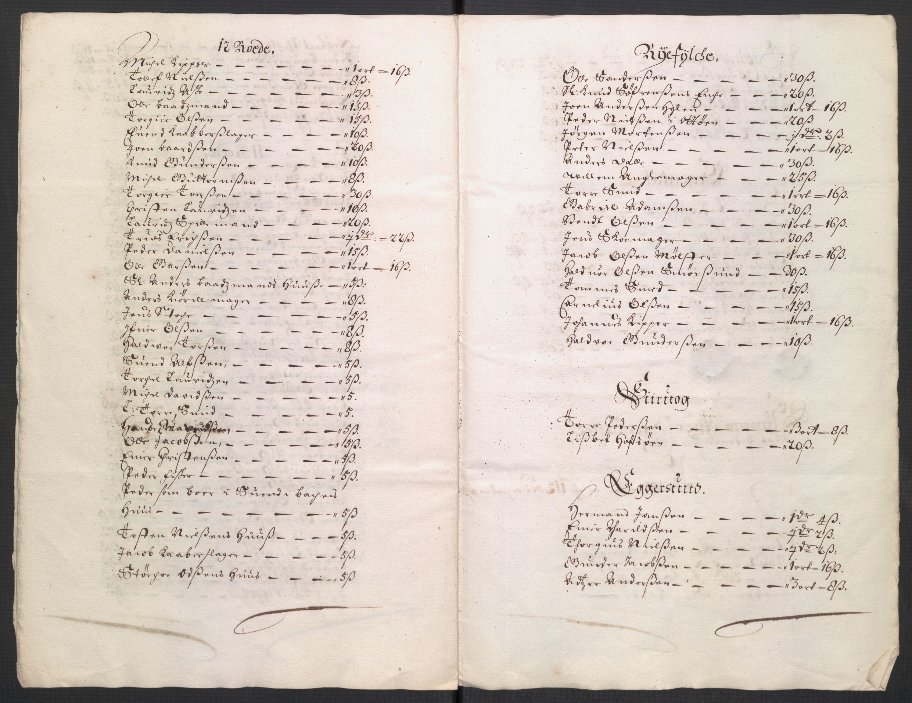 Rentekammeret inntil 1814, Reviderte regnskaper, Byregnskaper, AV/RA-EA-4066/R/Ro/L0300: [O3] Kontribusjonsregnskap, 1661-1678, s. 167