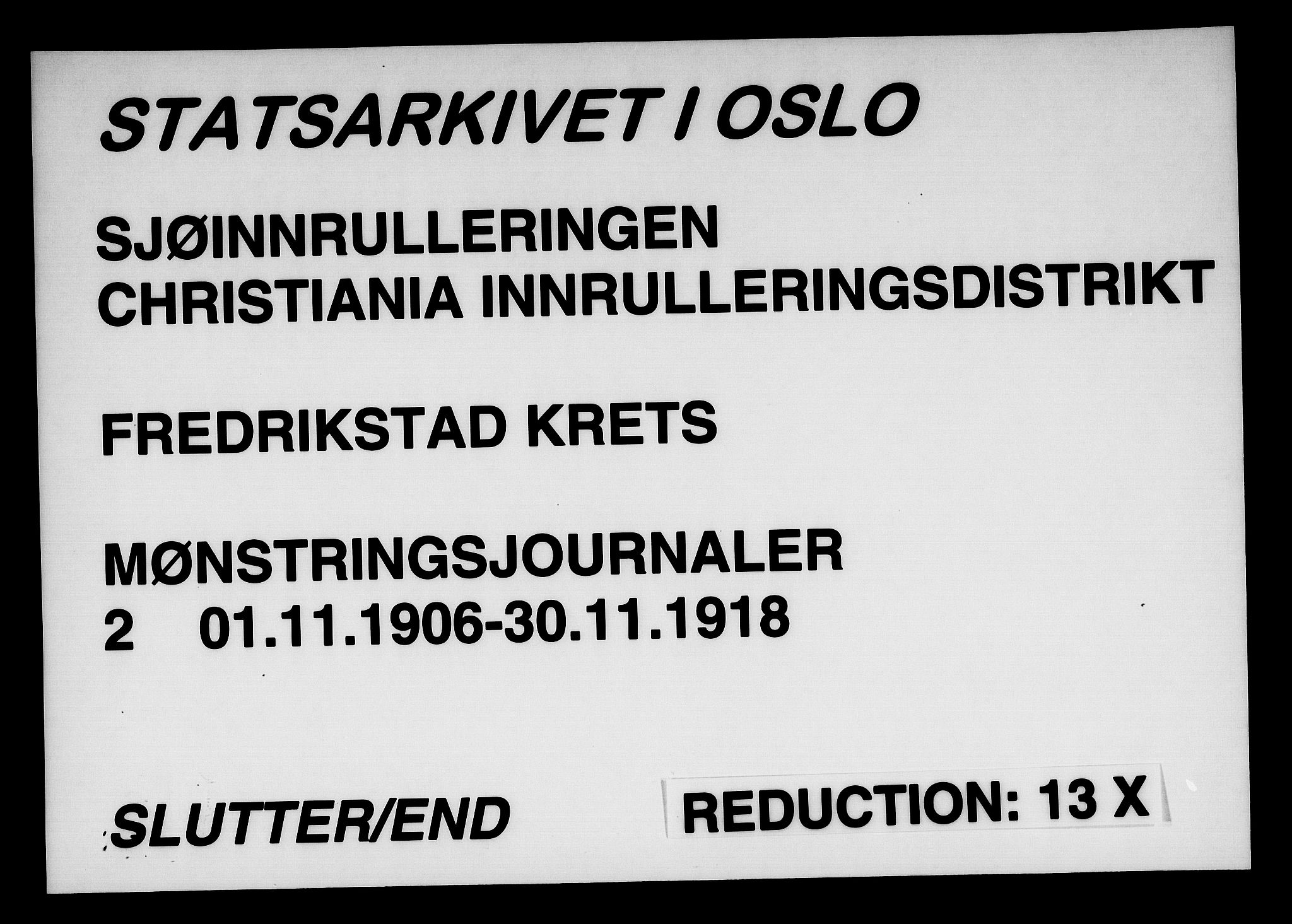 Fredrikstad mønstringskontor, SAO/A-10569b/G/Ga/L0002: Mønstringsjournal, 1906-1918, s. 255