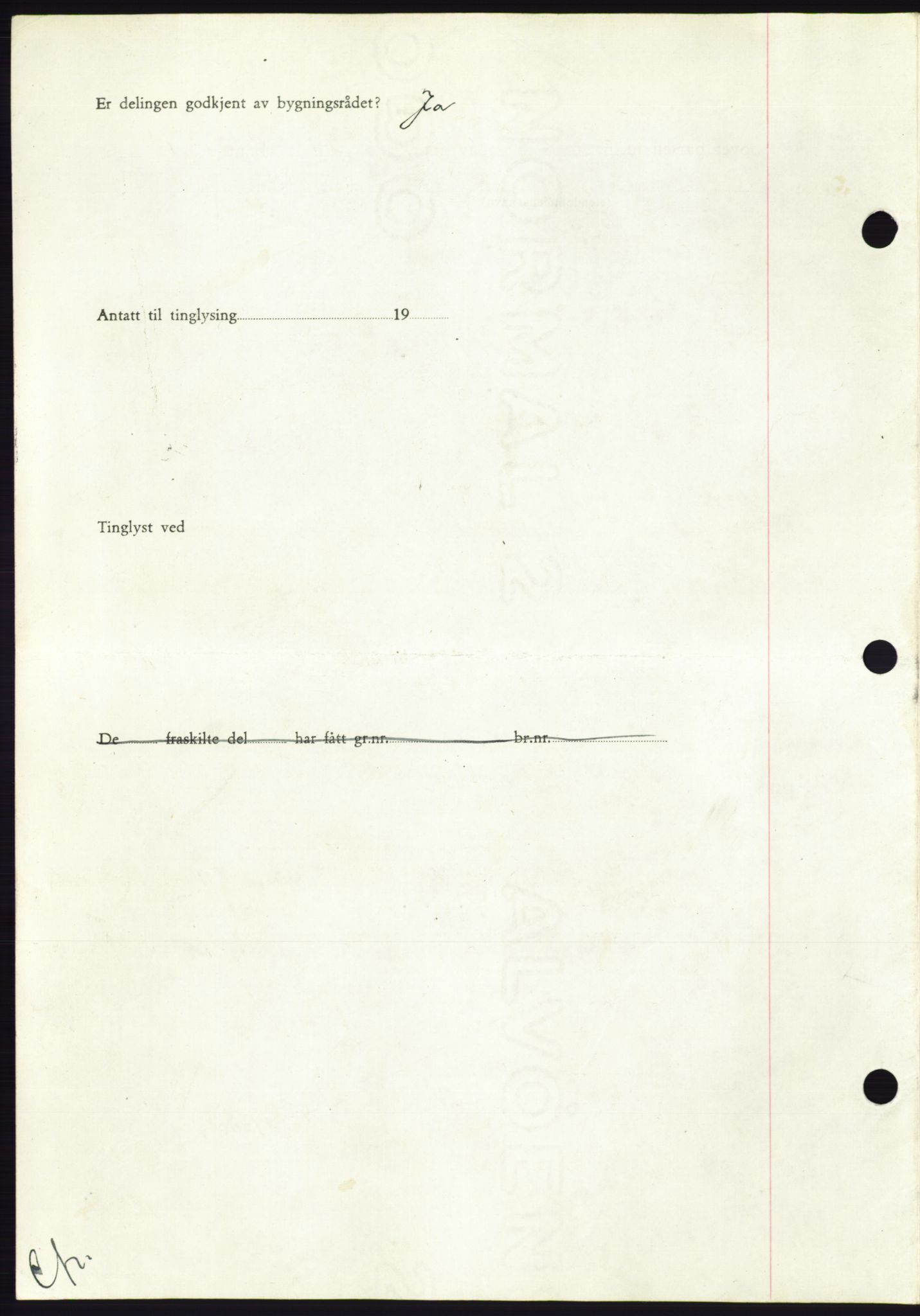 Søre Sunnmøre sorenskriveri, AV/SAT-A-4122/1/2/2C/L0090: Pantebok nr. 16A, 1951-1951, Dagboknr: 2153/1951