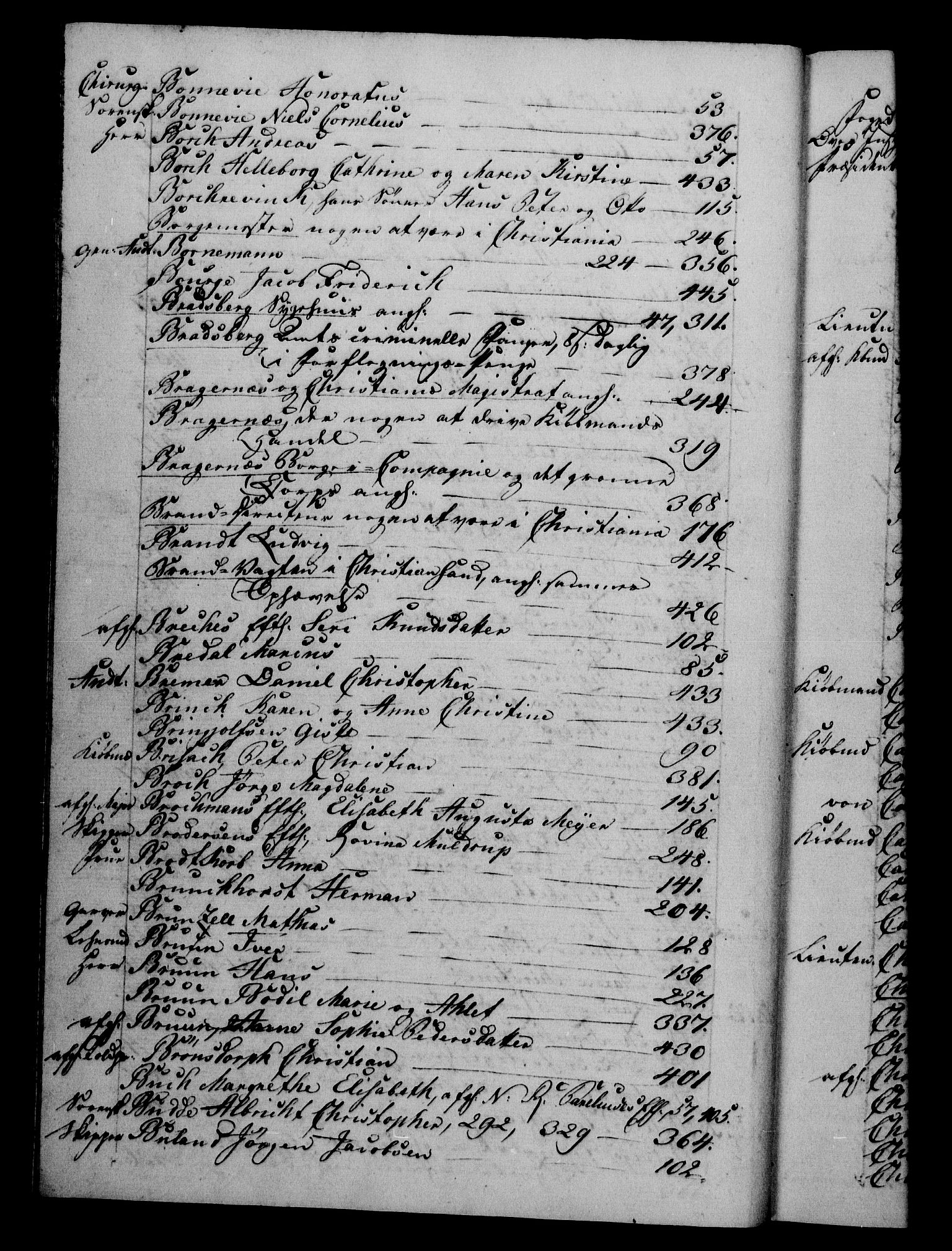 Danske Kanselli 1800-1814, AV/RA-EA-3024/H/Hf/Hfb/Hfba/L0001: Registranter, 1800-1801