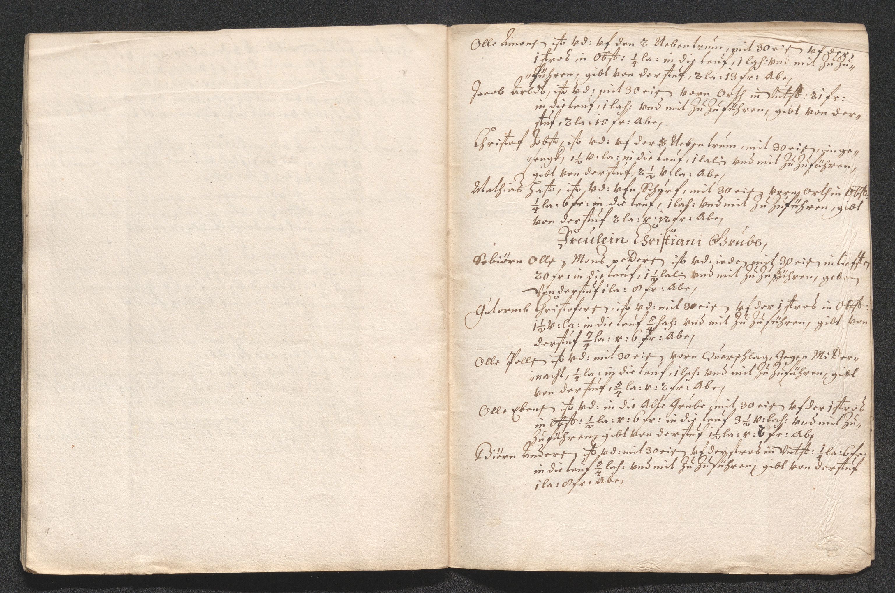 Kongsberg Sølvverk 1623-1816, AV/SAKO-EA-3135/001/D/Dc/Dcd/L0037: Utgiftsregnskap for gruver m.m., 1664-1665, s. 157