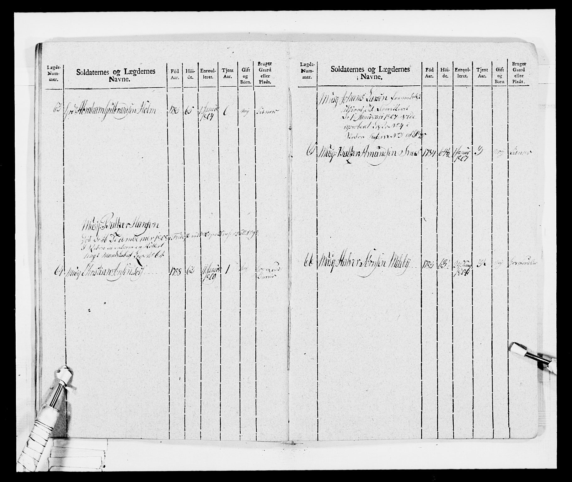 Generalitets- og kommissariatskollegiet, Det kongelige norske kommissariatskollegium, AV/RA-EA-5420/E/Eh/L0034: Nordafjelske gevorbne infanteriregiment, 1810, s. 142