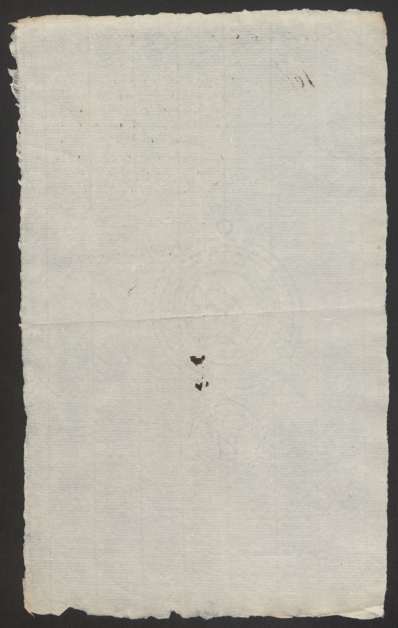 Forsvaret, Den norske kvesthuskasse/krigshospitalkasse, AV/RA-RAFA-1887/F/Fa/L0008: Konsepter, 1790-1793, s. 315