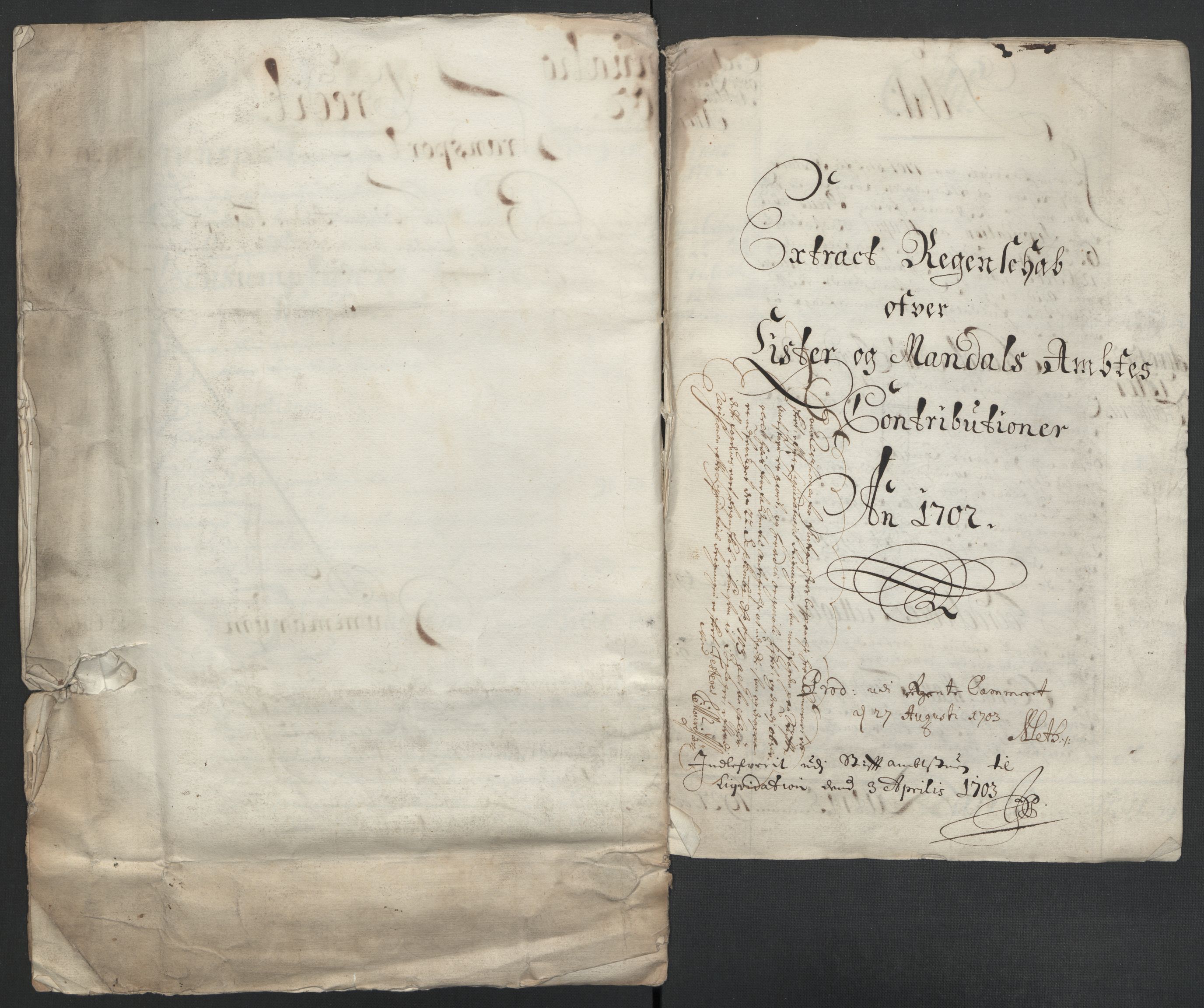 Rentekammeret inntil 1814, Reviderte regnskaper, Fogderegnskap, AV/RA-EA-4092/R43/L2549: Fogderegnskap Lista og Mandal, 1701-1702, s. 220