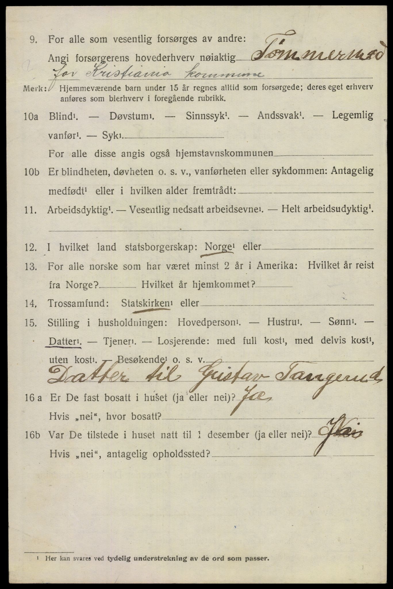 SAO, Folketelling 1920 for 0231 Skedsmo herred, 1920, s. 7176