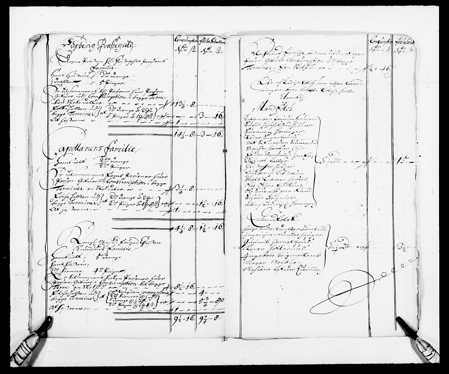 Rentekammeret inntil 1814, Reviderte regnskaper, Fogderegnskap, RA/EA-4092/R06/L0280: Fogderegnskap Heggen og Frøland, 1681-1684, s. 171