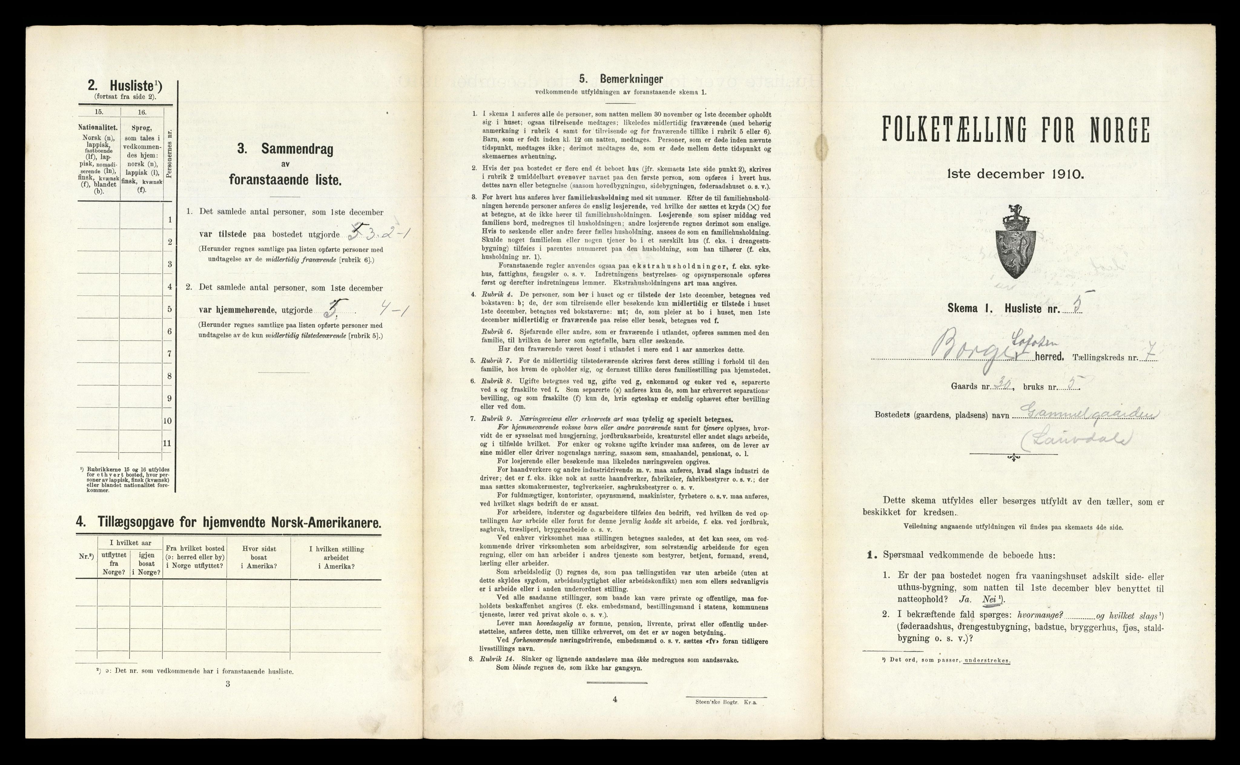 RA, Folketelling 1910 for 1862 Borge herred, 1910, s. 661