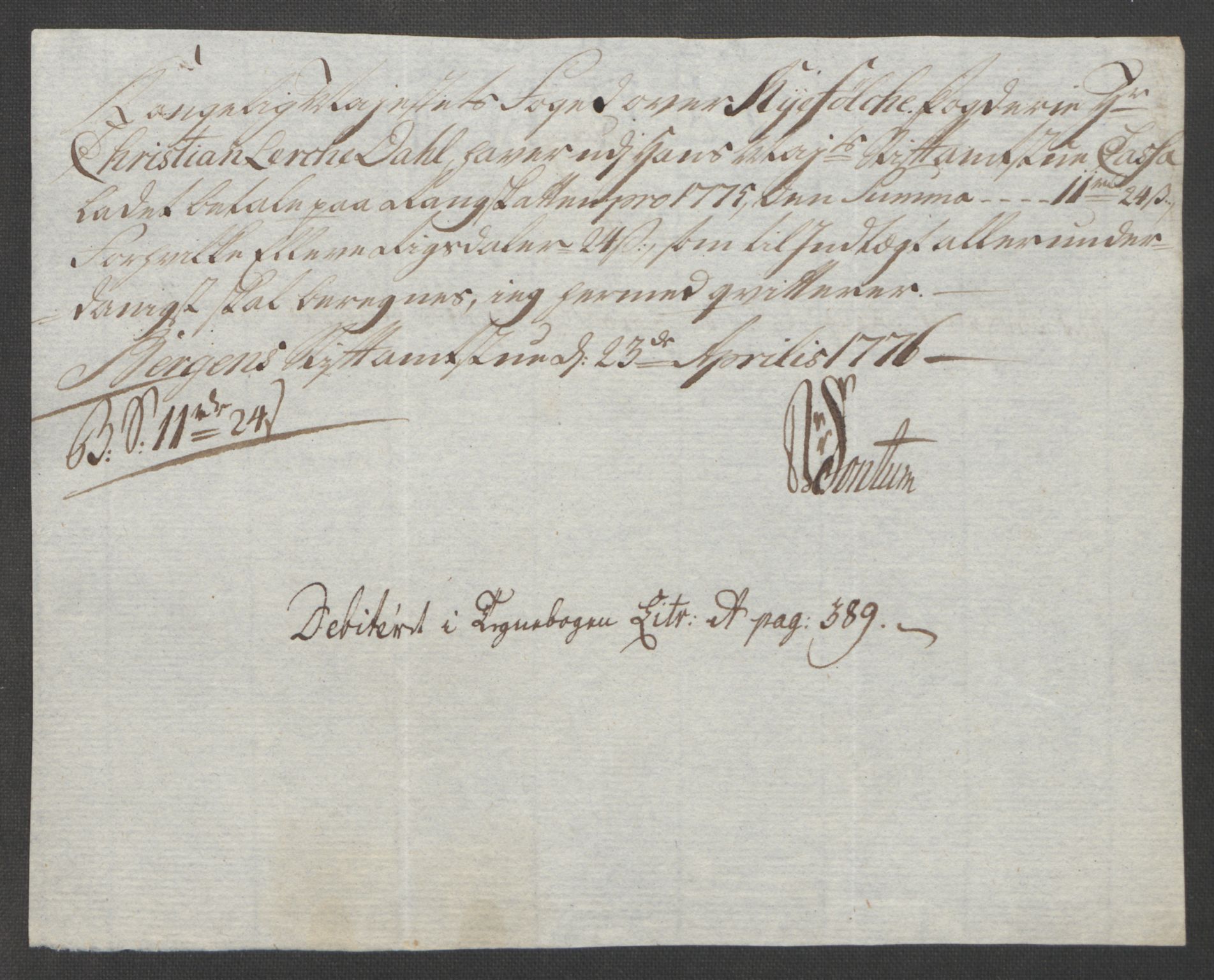 Rentekammeret inntil 1814, Reviderte regnskaper, Fogderegnskap, AV/RA-EA-4092/R47/L2972: Ekstraskatten Ryfylke, 1762-1780, s. 538