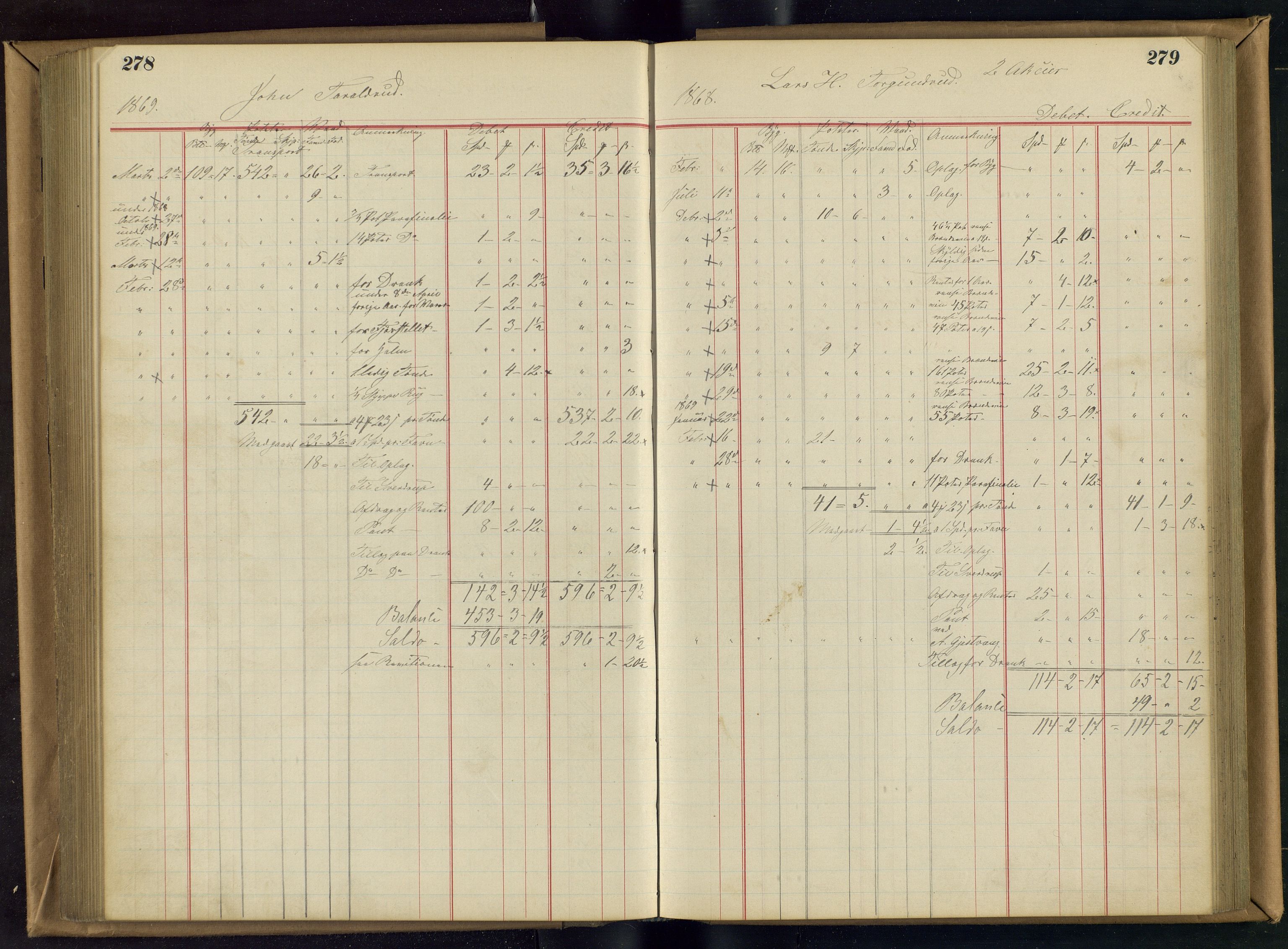 Hjell Brenneri, OAMM/T-A-00106, 1867-1870, s. 161