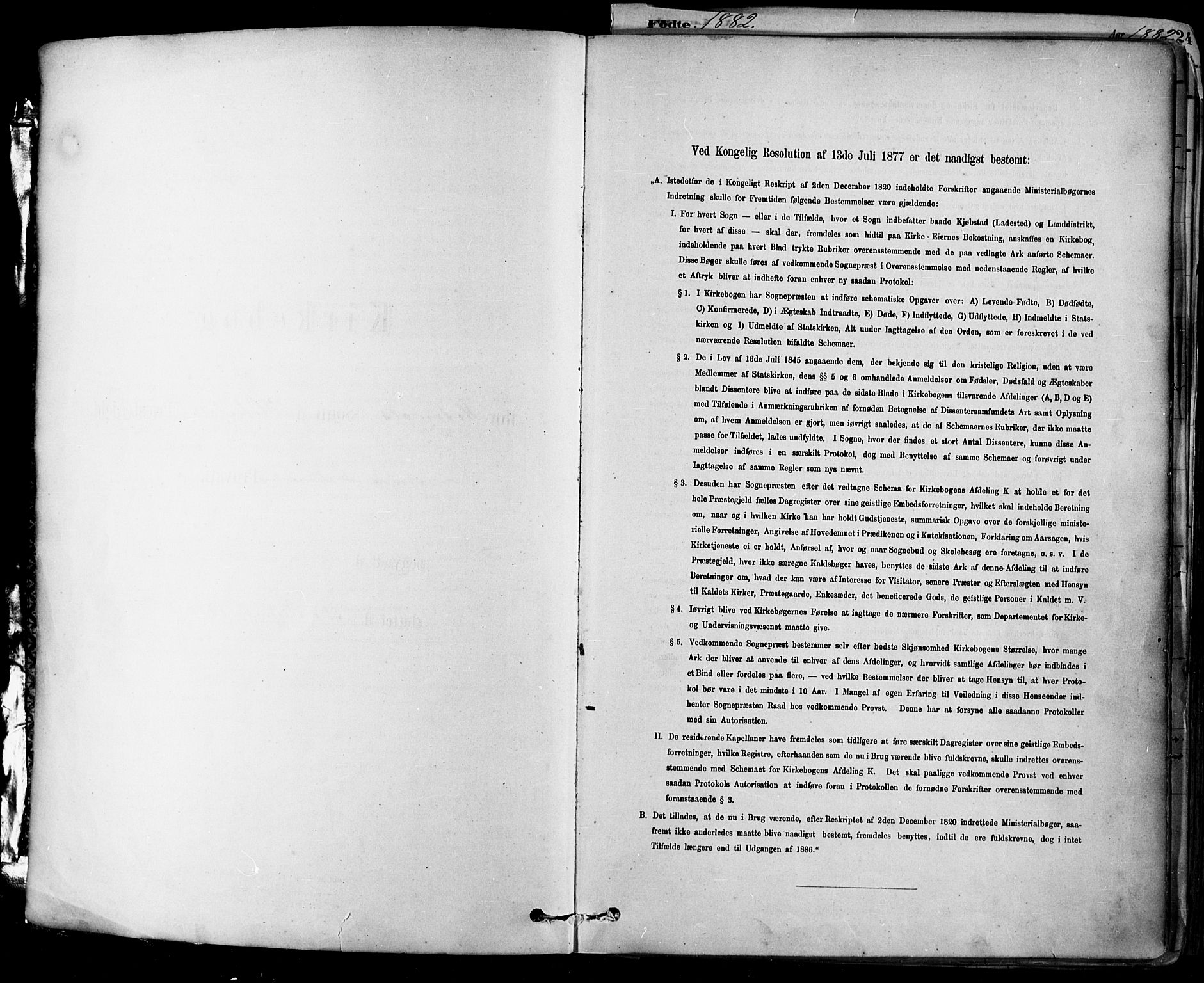 Heddal kirkebøker, AV/SAKO-A-268/F/Fa/L0008: Ministerialbok nr. I 8, 1878-1903