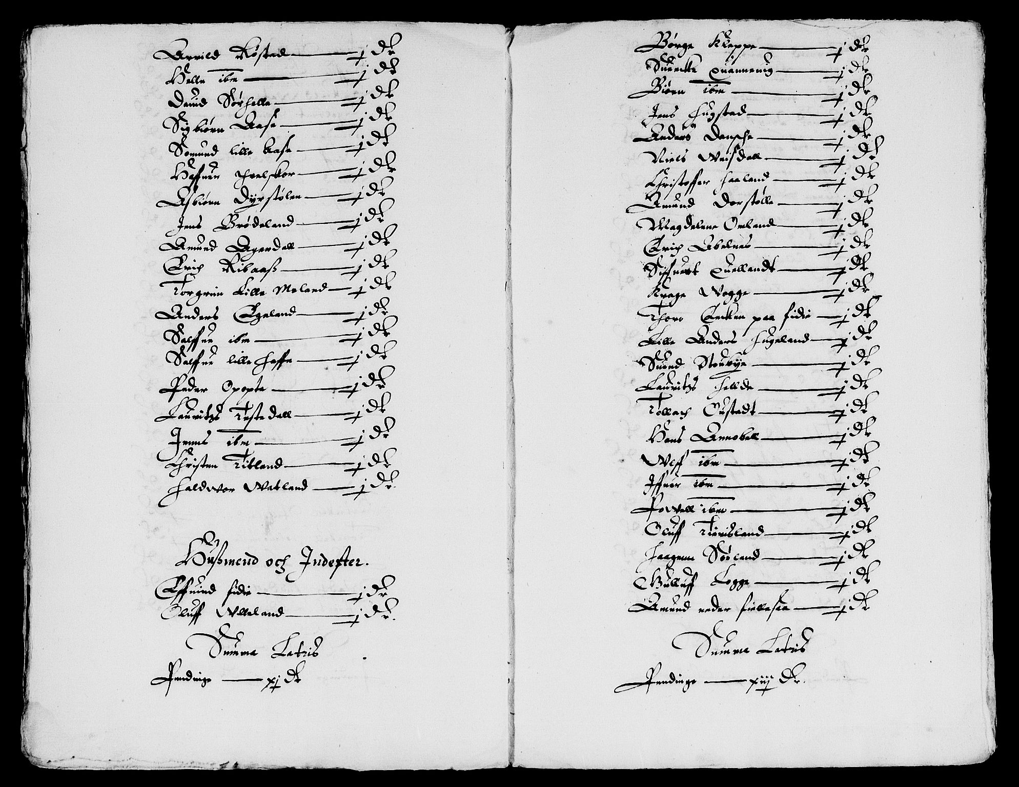 Rentekammeret inntil 1814, Reviderte regnskaper, Lensregnskaper, AV/RA-EA-5023/R/Rb/Rbr/L0004: Lista len, 1613-1616
