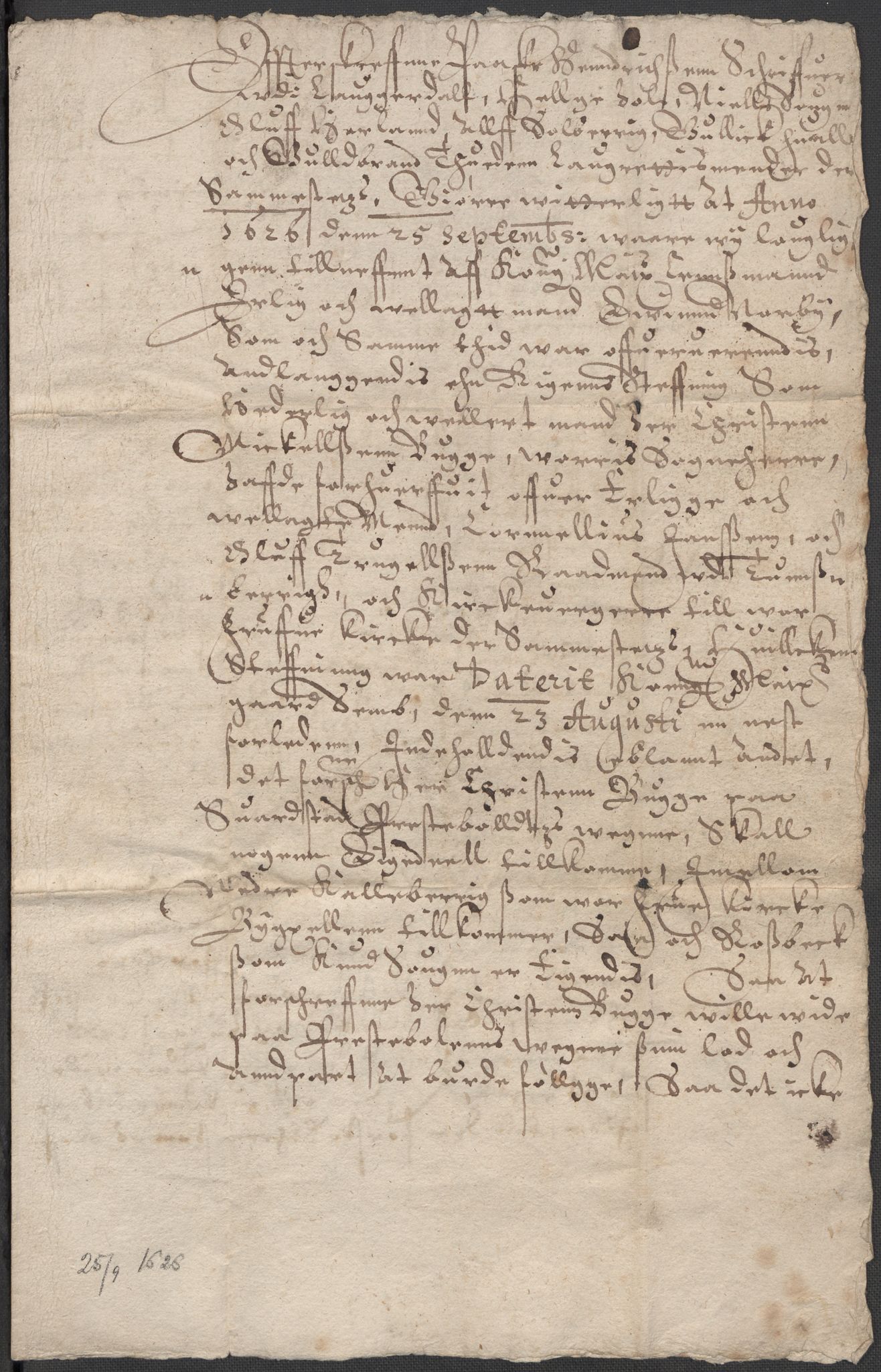 Riksarkivets diplomsamling, AV/RA-EA-5965/F15/L0025: Prestearkiv - Vestfold, 1572-1782, s. 92