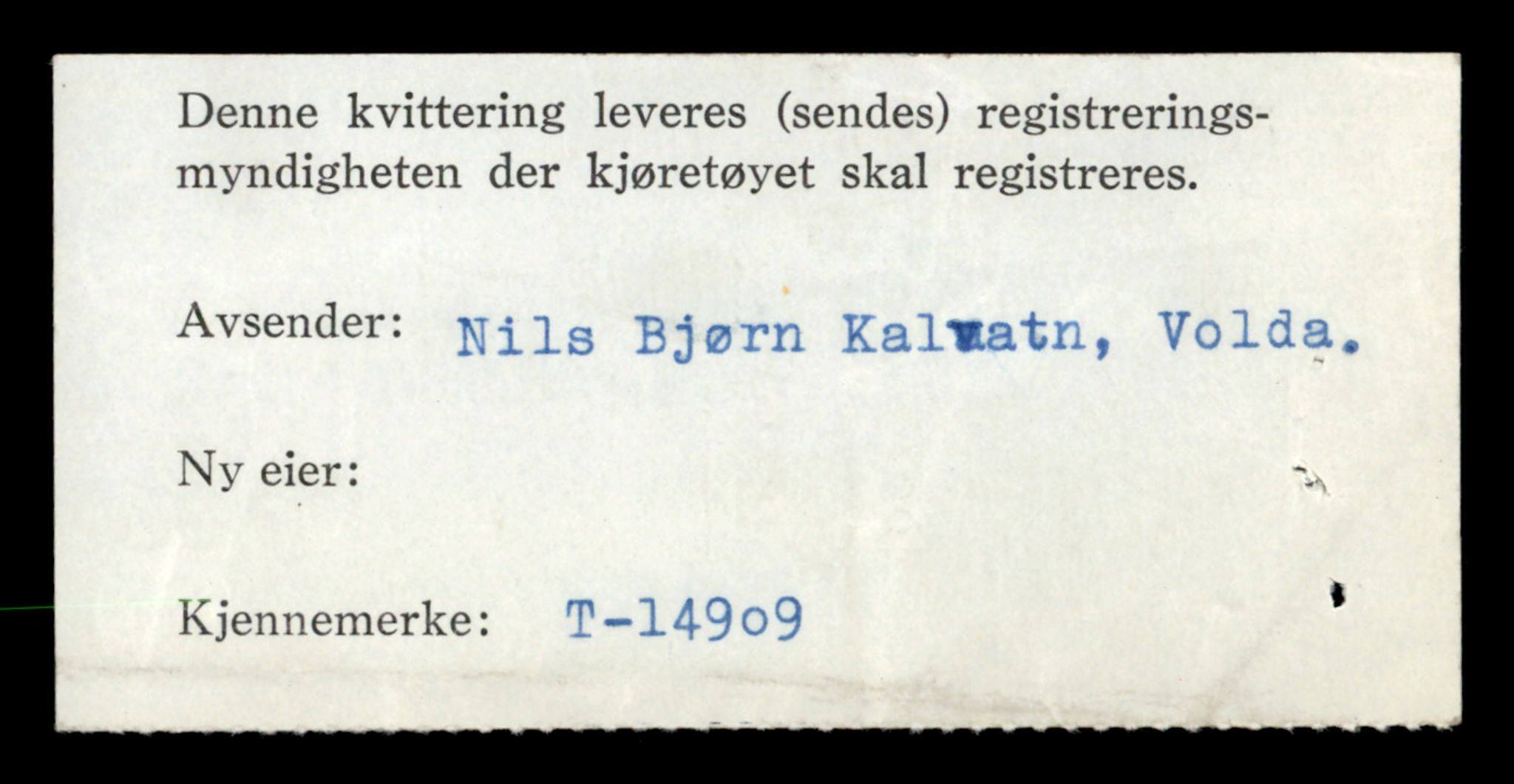 Møre og Romsdal vegkontor - Ålesund trafikkstasjon, AV/SAT-A-4099/F/Fe/L0049: Registreringskort for kjøretøy T 14864 - T 18613, 1927-1998, s. 1066