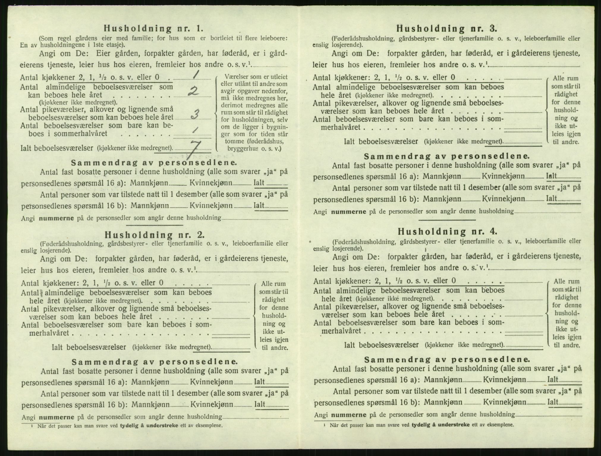 SAT, Folketelling 1920 for 1559 Straumsnes herred, 1920, s. 146