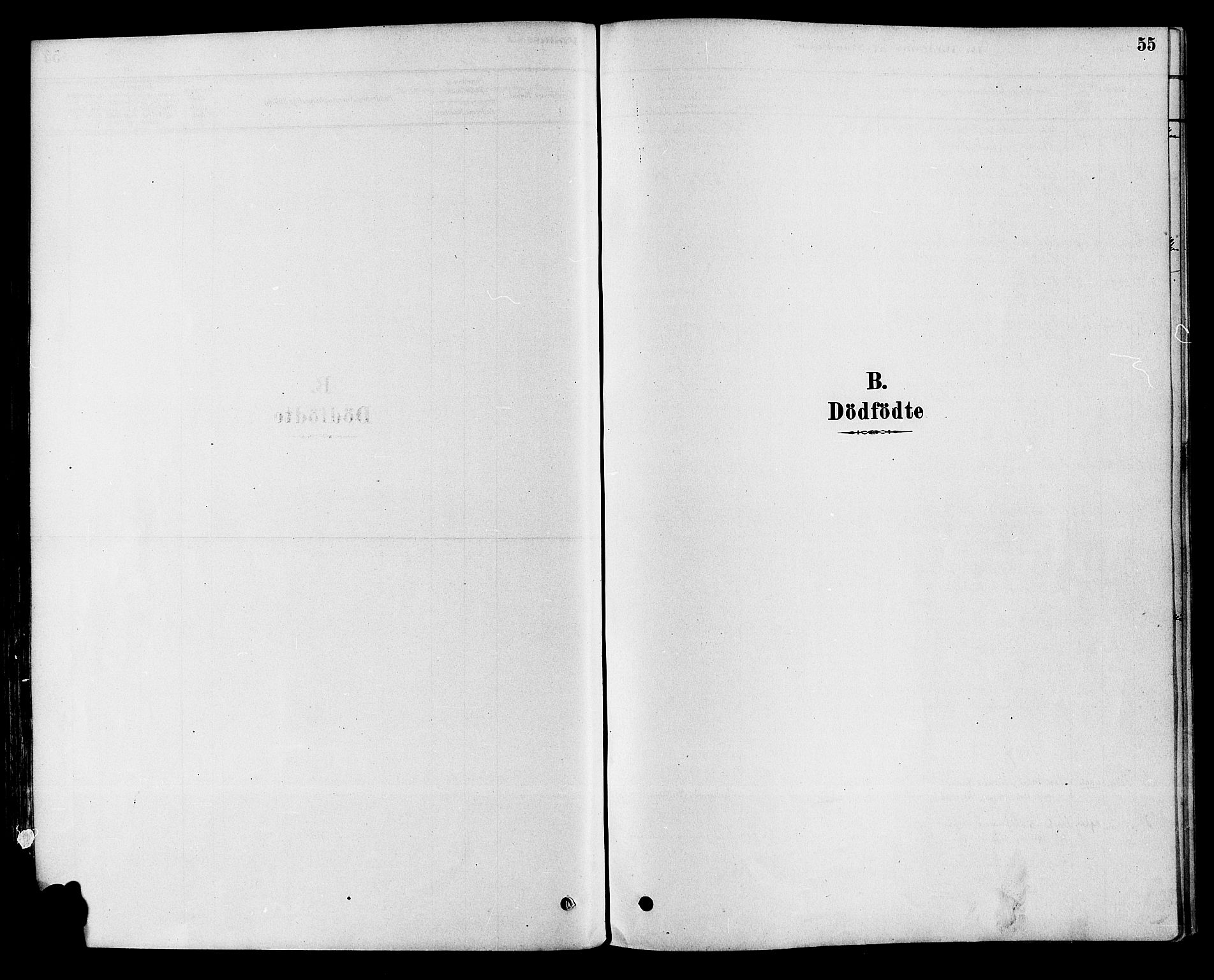 Modum kirkebøker, SAKO/A-234/F/Fa/L0015: Ministerialbok nr. 15 /1, 1877-1889, s. 55