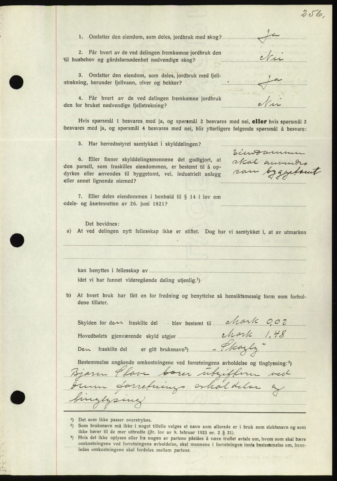 Søre Sunnmøre sorenskriveri, AV/SAT-A-4122/1/2/2C/L0064: Pantebok nr. 58, 1937-1938, Dagboknr: 1741/1937