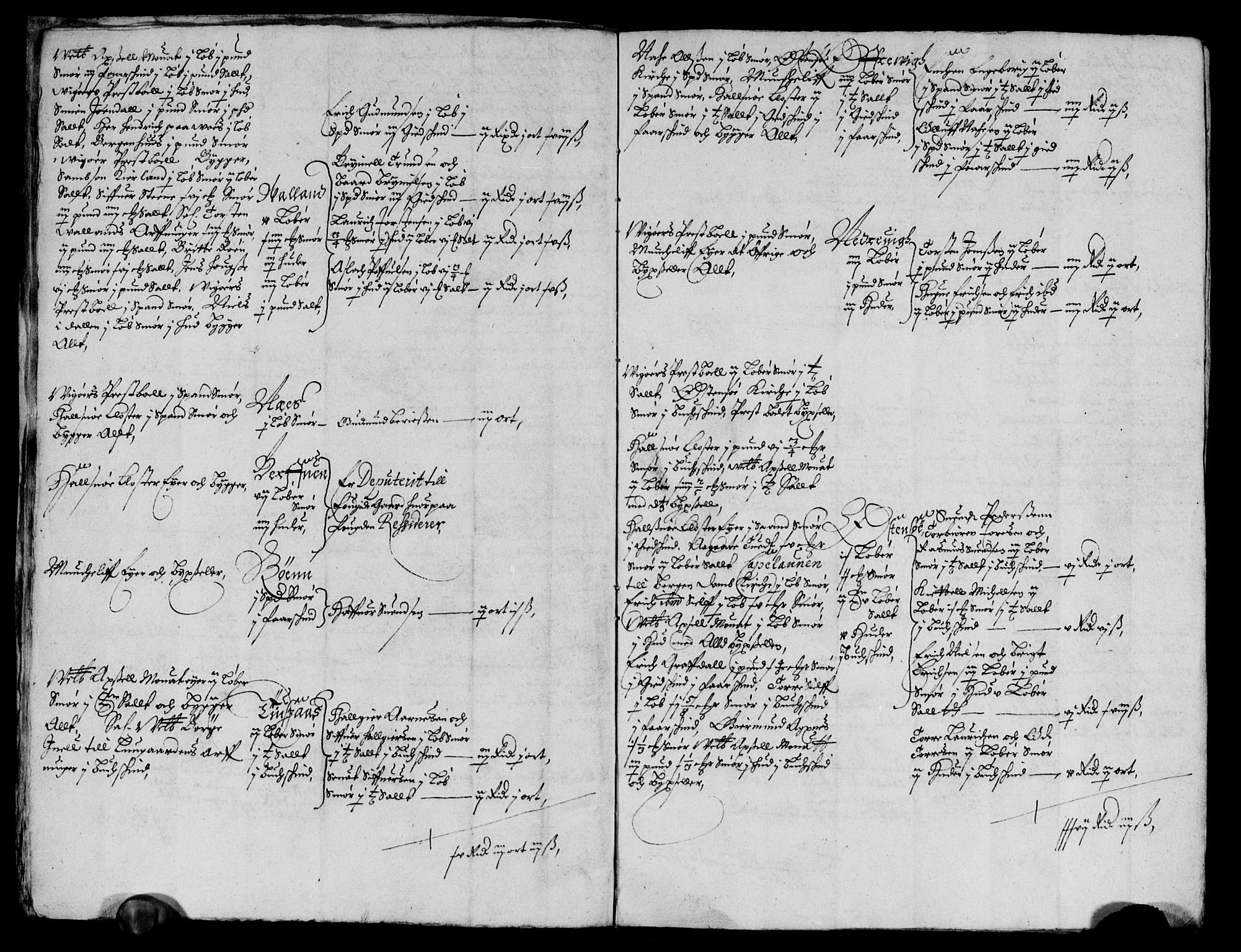 Rentekammeret inntil 1814, Reviderte regnskaper, Lensregnskaper, AV/RA-EA-5023/R/Rb/Rbt/L0143: Bergenhus len, 1658-1659