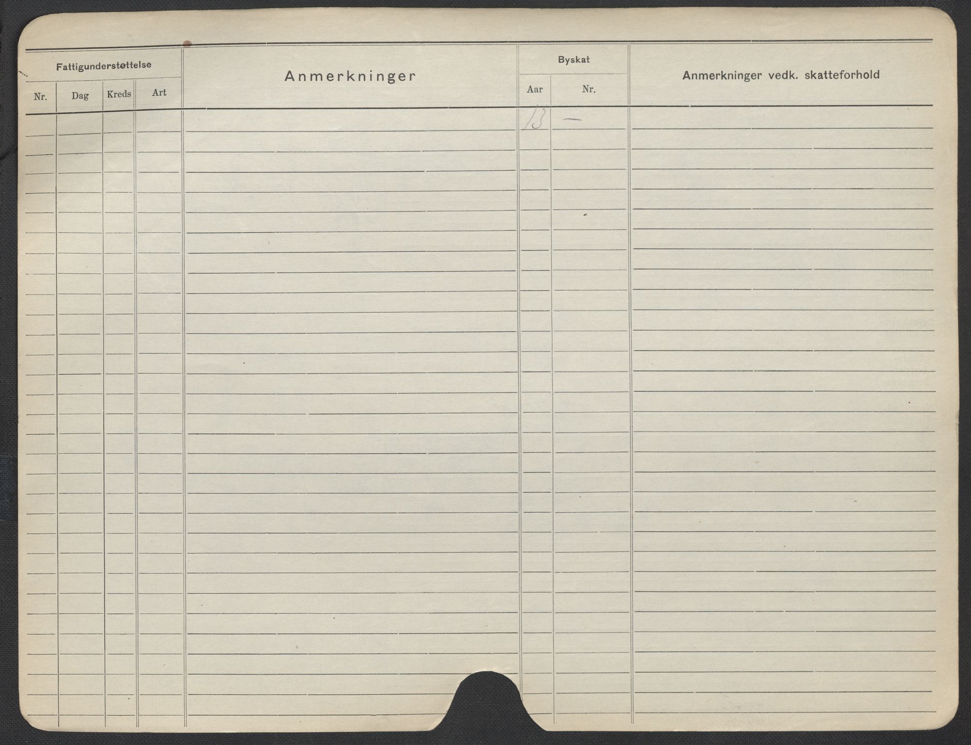 Oslo folkeregister, Registerkort, SAO/A-11715/F/Fa/Fac/L0016: Kvinner, 1906-1914, s. 376a